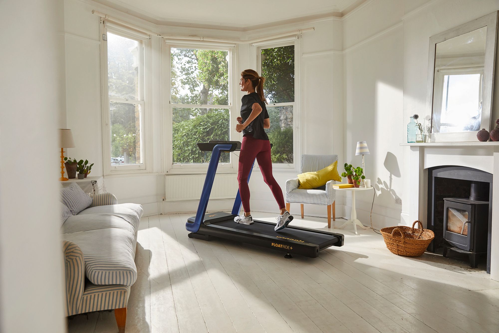 Reebok FR20z Floatride Treadmill product image