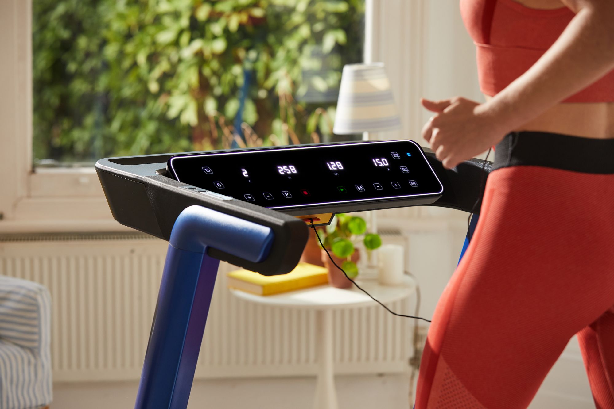 Reebok FR20z Floatride Treadmill product image