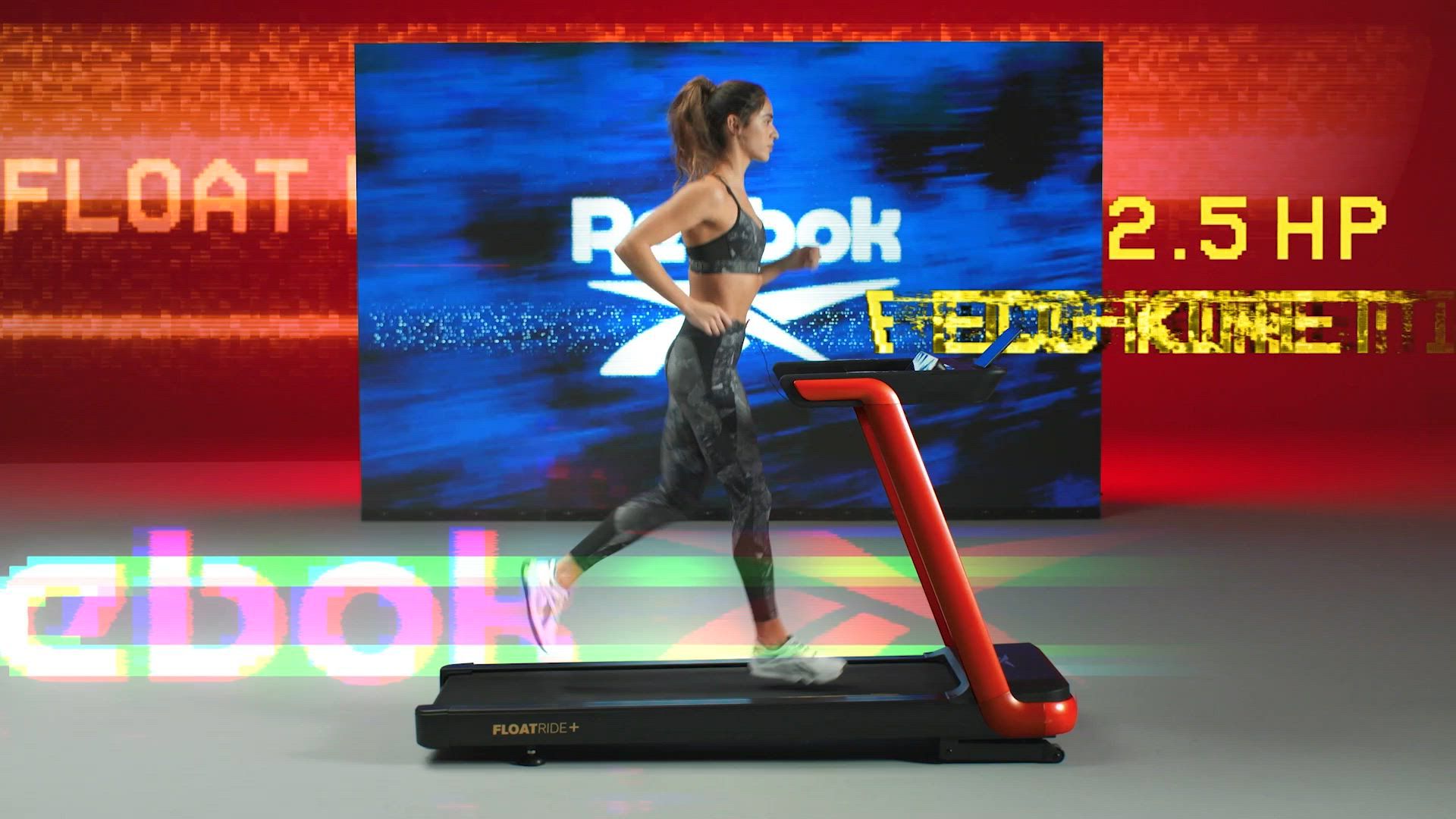 Reebok FR20z Floatride Treadmill product