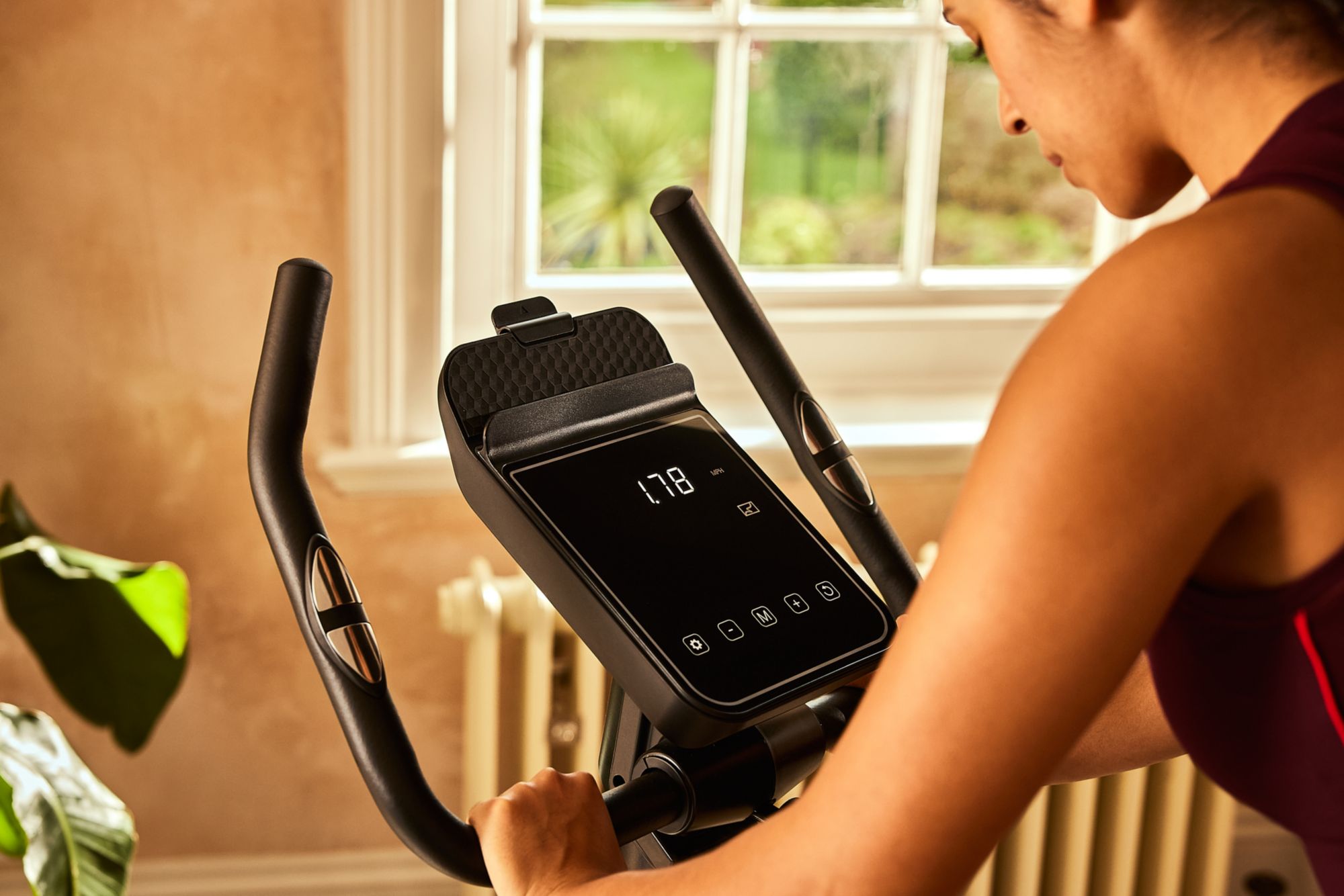 Reebok FR20 Exercise Bike product image