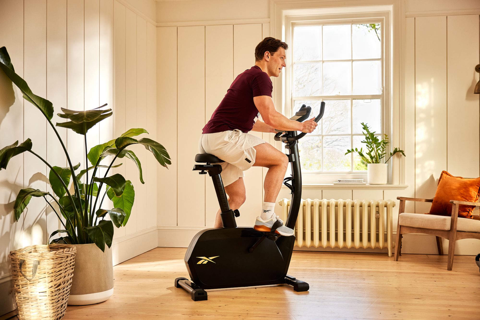 Reebok FR20 Exercise Bike product image