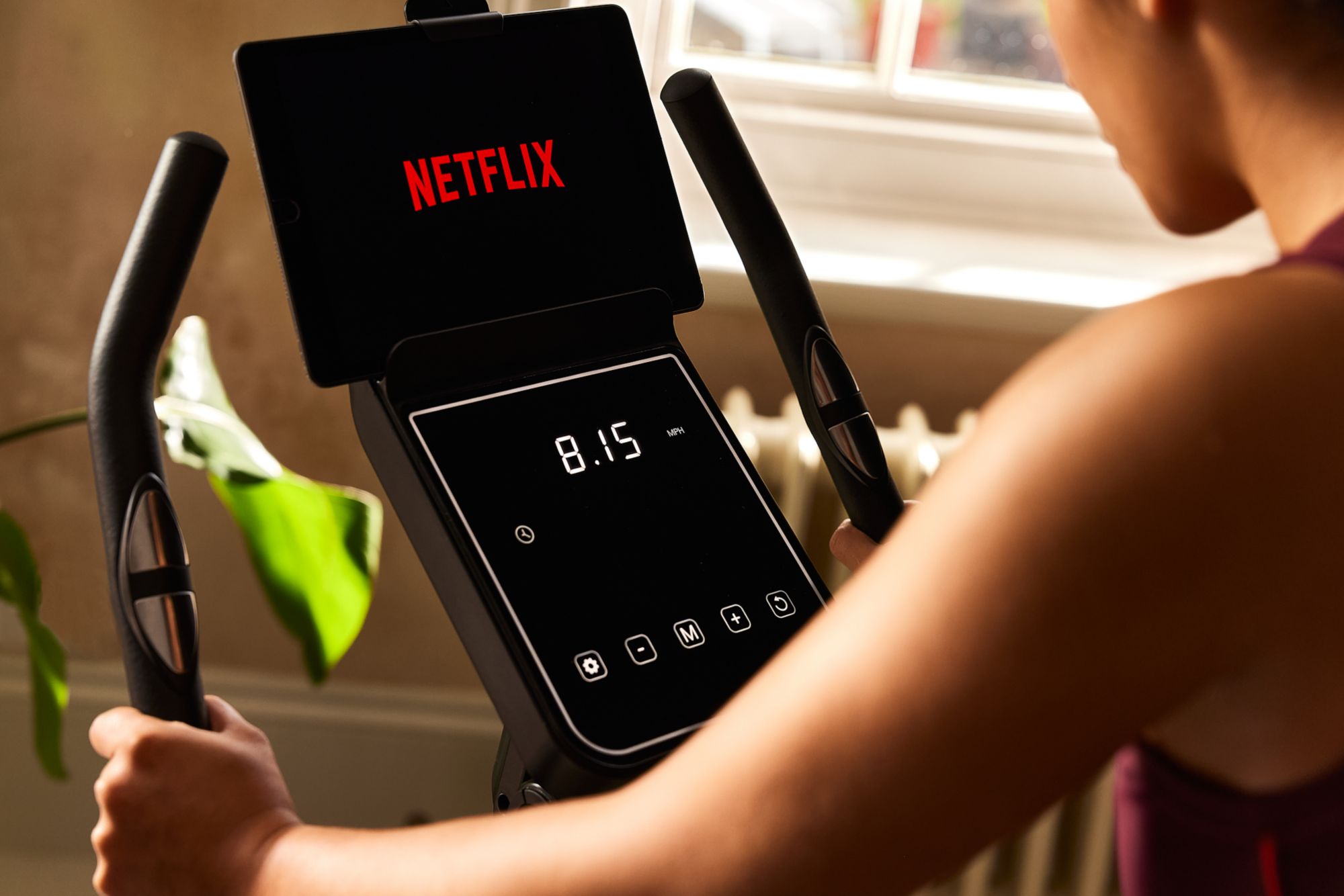 Reebok FR20 Exercise Bike product image