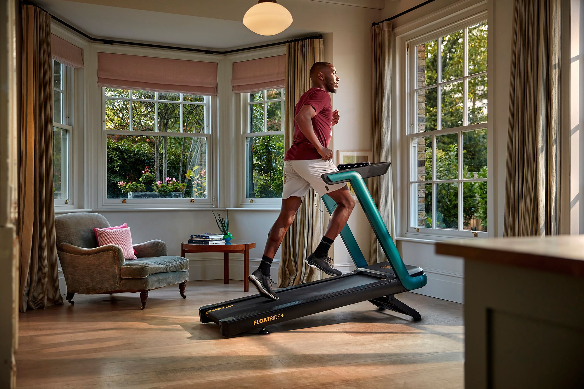 Reebok FR30z Floatride Treadmill product image