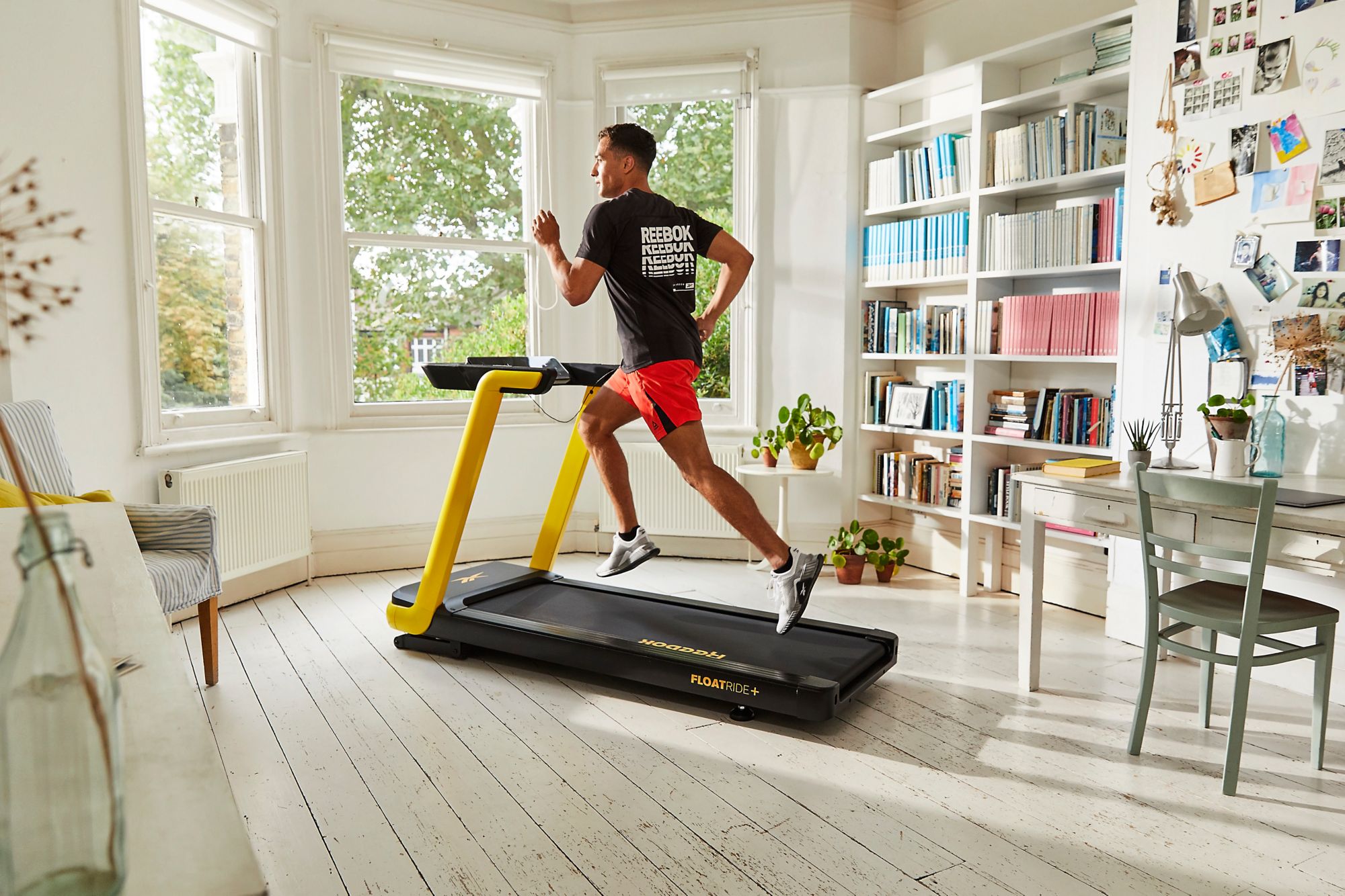 Reebok FR30z Floatride Treadmill product image