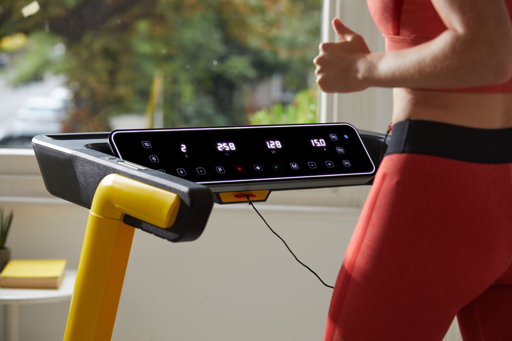 Reebok FR30z Floatride Treadmill product image