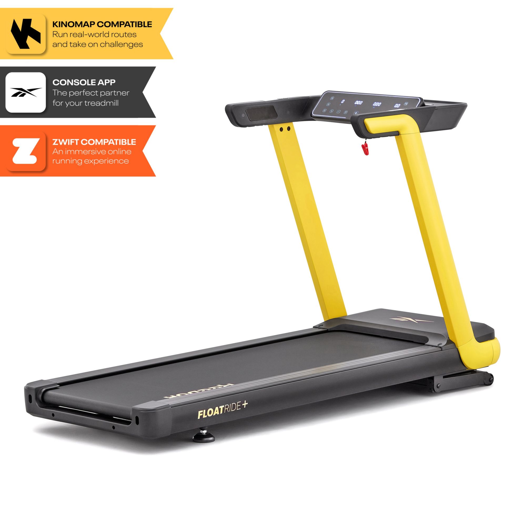 Reebok FR30z Floatride Treadmill product image