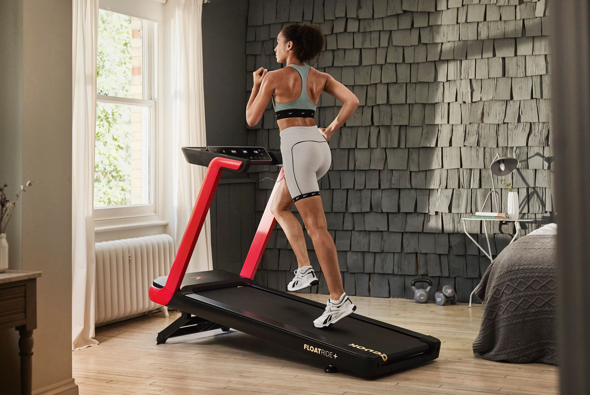 Reebok FR30z Floatride Treadmill product image