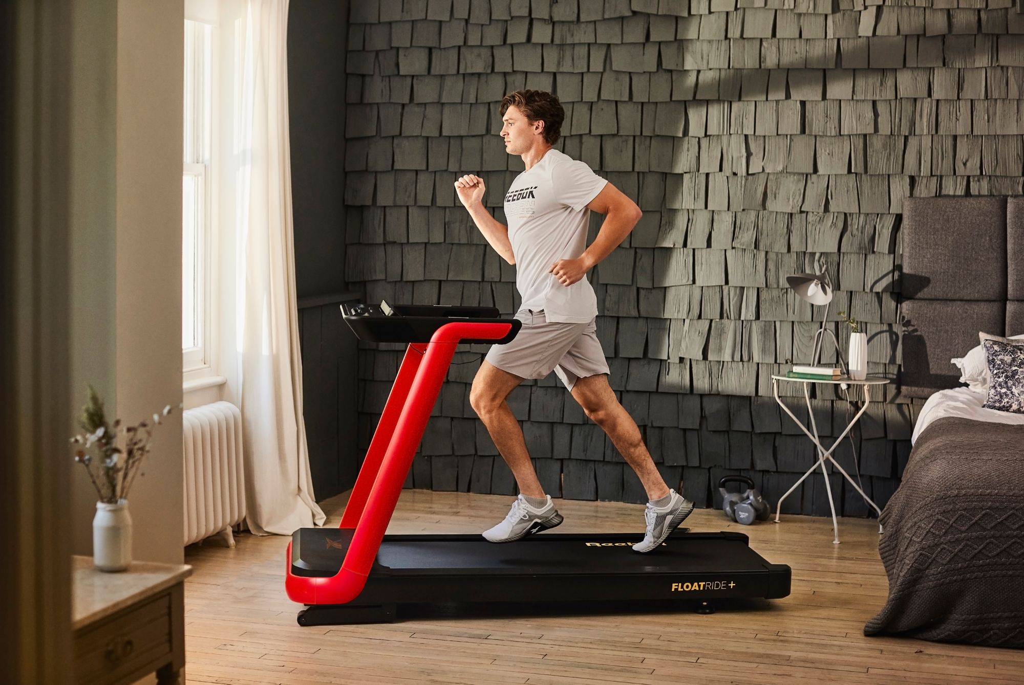 Reebok FR30z Floatride Treadmill product image