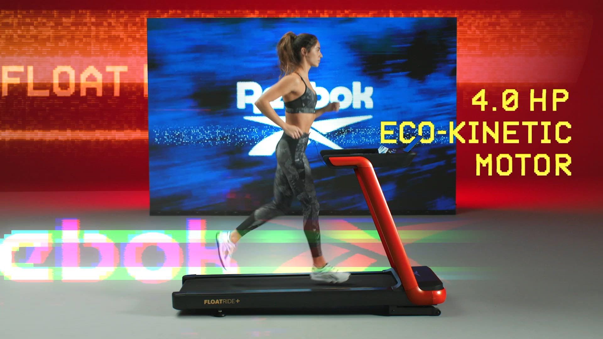 Reebok FR30z Floatride Treadmill product