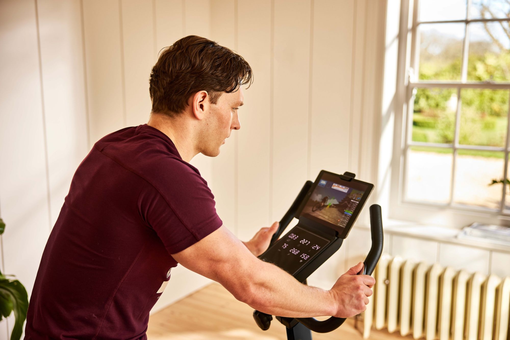 Reebok FR30 Exercise Bike product image