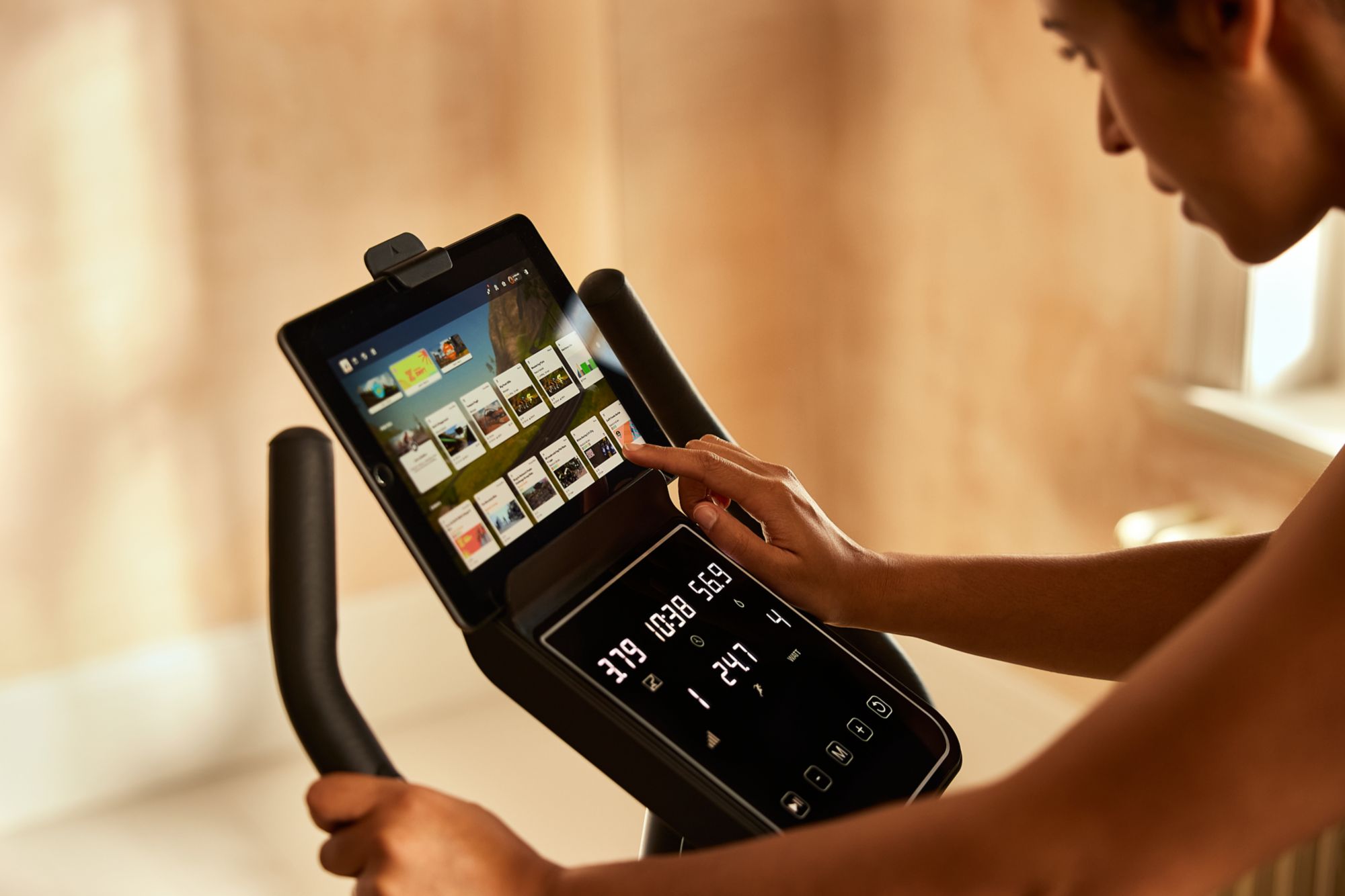 Reebok FR30 Exercise Bike product image