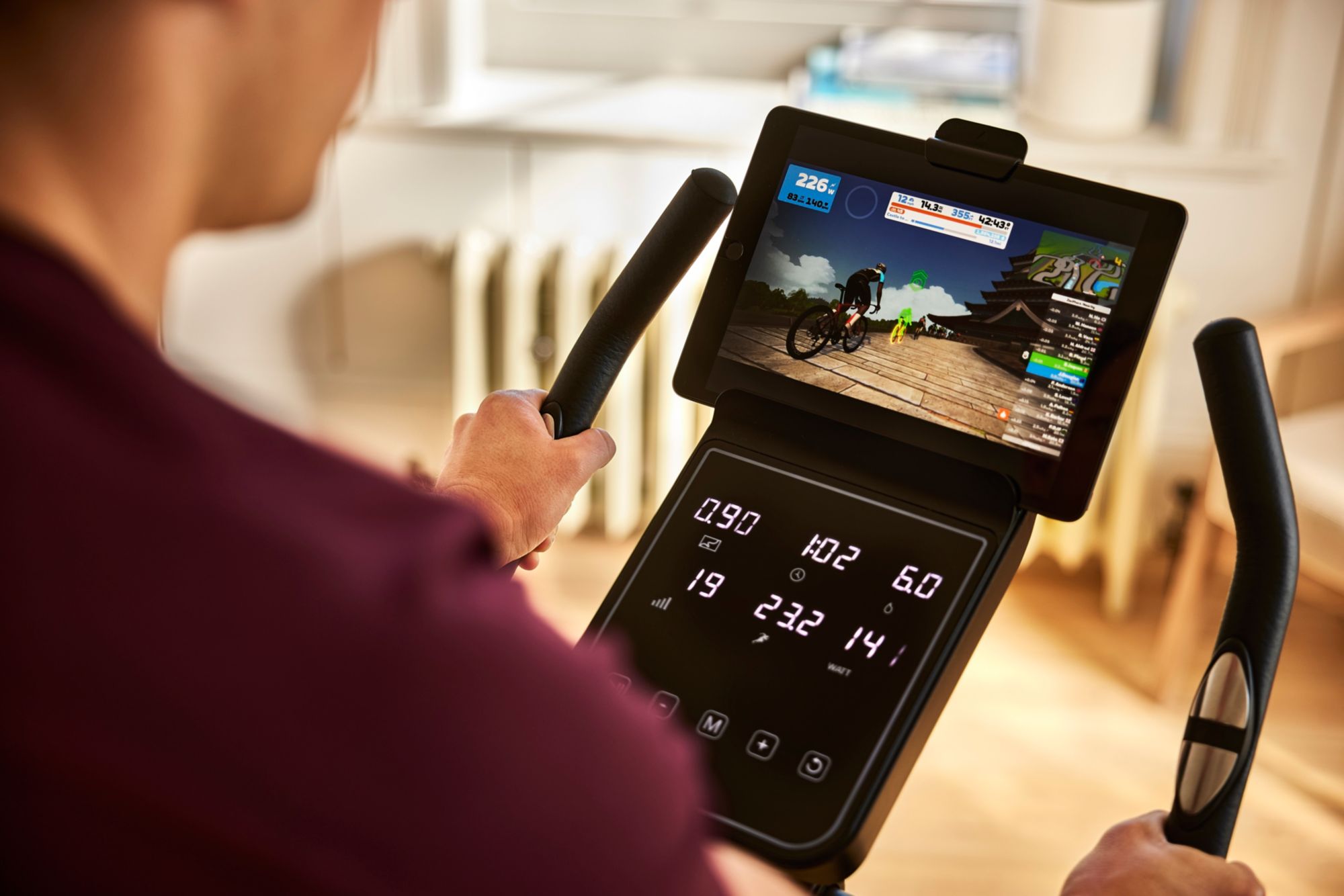 Reebok FR30 Exercise Bike product image