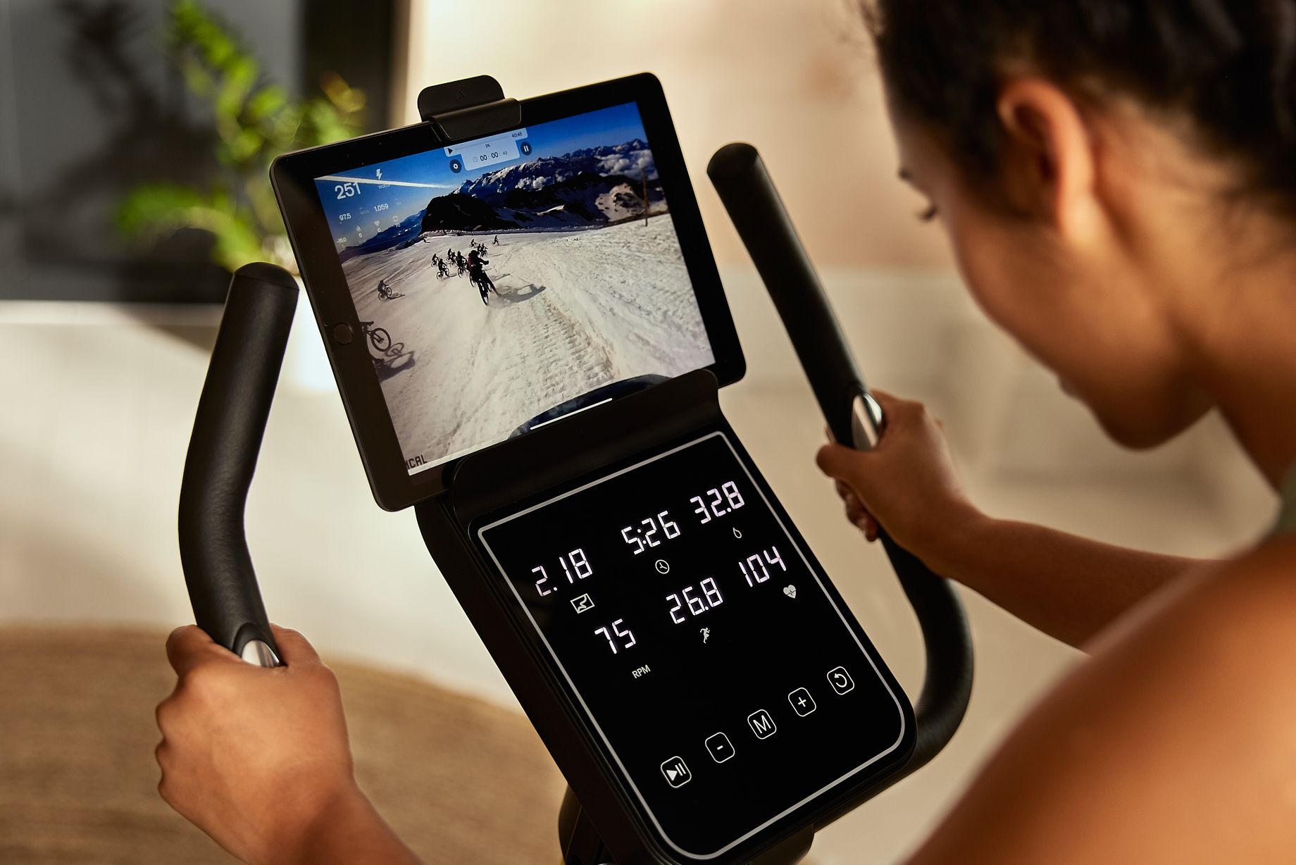 Reebok FR30 Exercise Bike product image