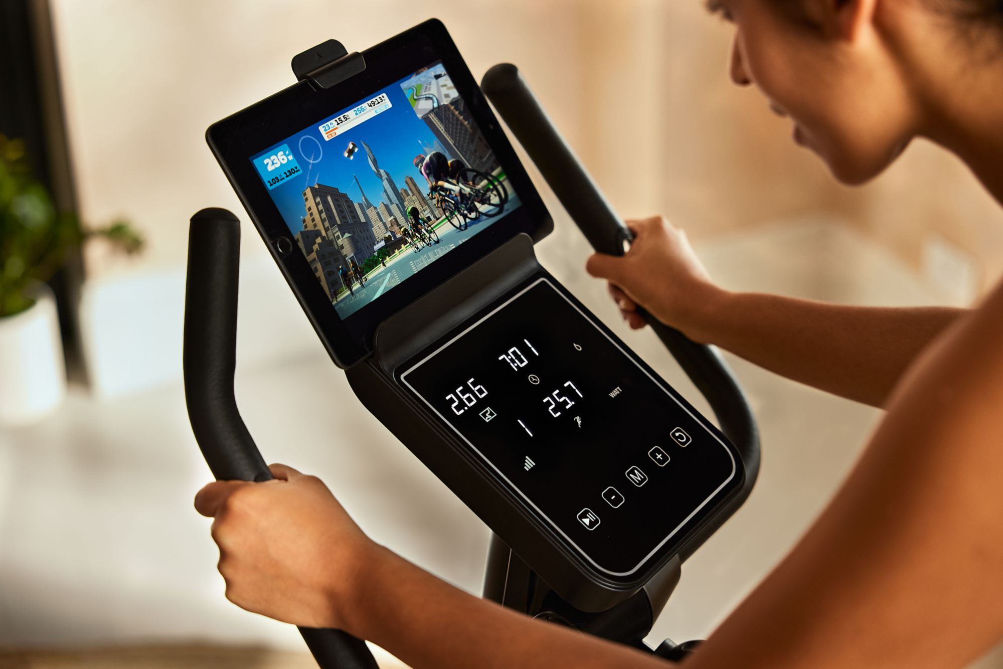 Reebok FR30 Exercise Bike product image