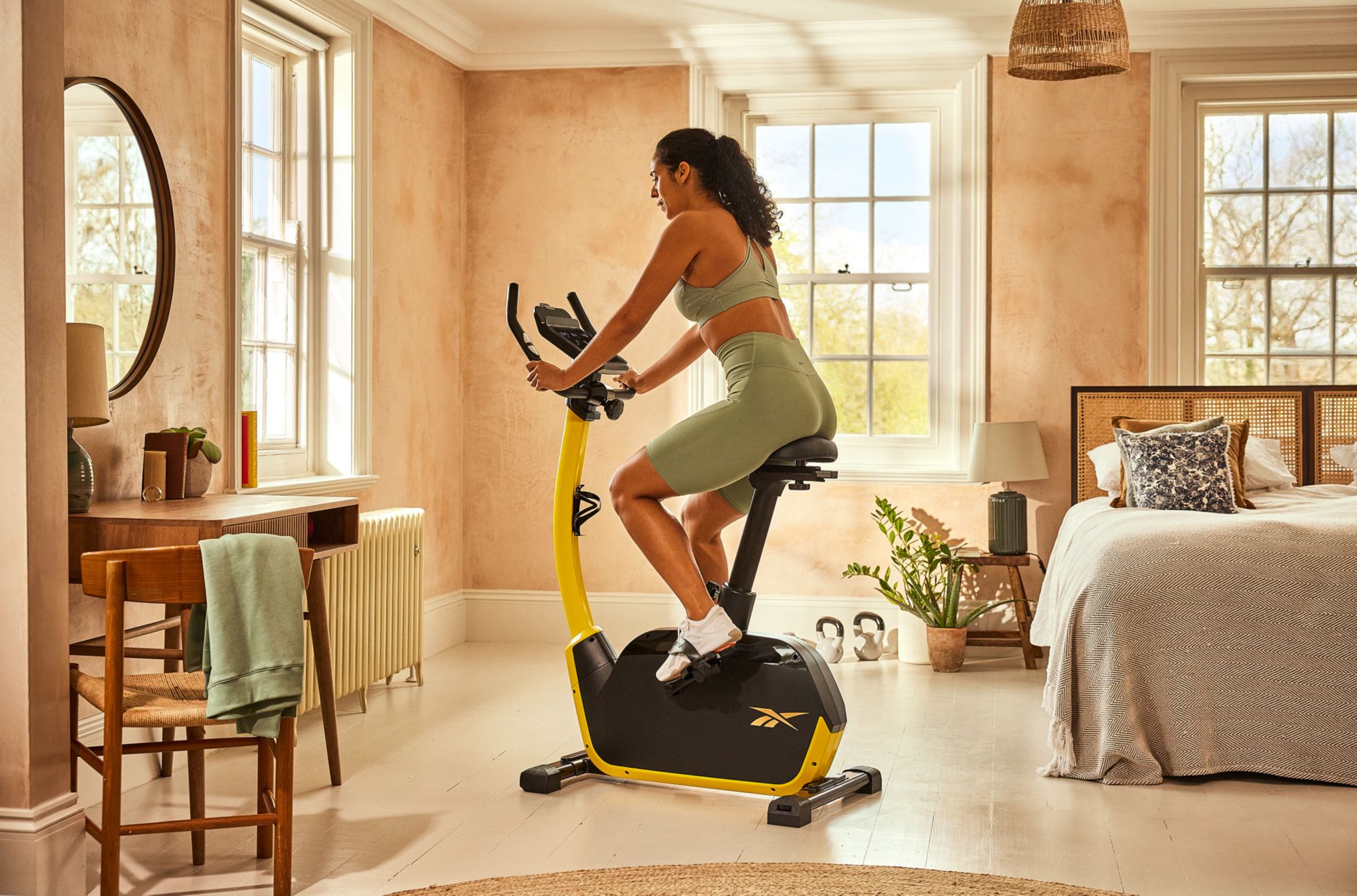 Reebok FR30 Exercise Bike product image