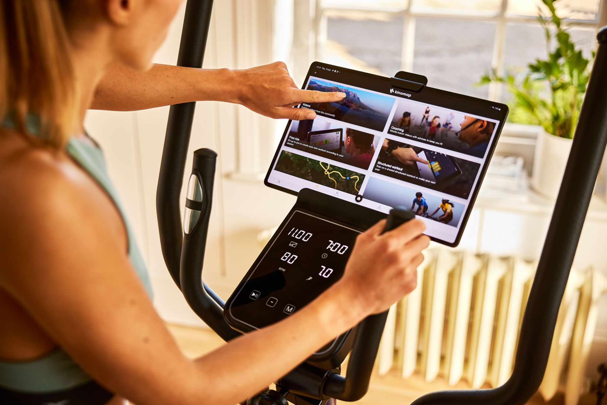 Reebok FR30 Elliptical Cross Trainer product image