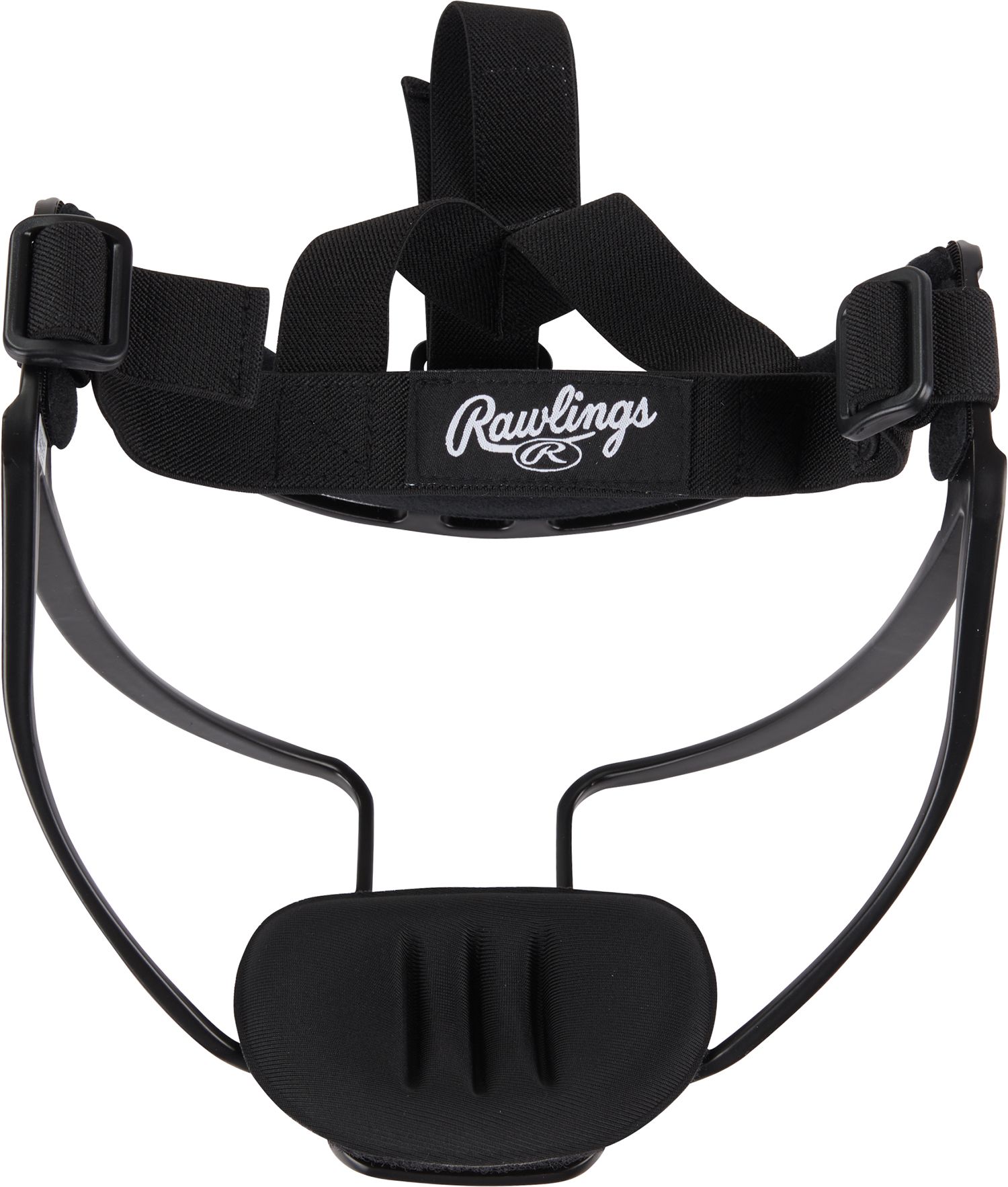 Rawlings Adult Casted Steel Hi-Viz Softball Fielder's Mask product image