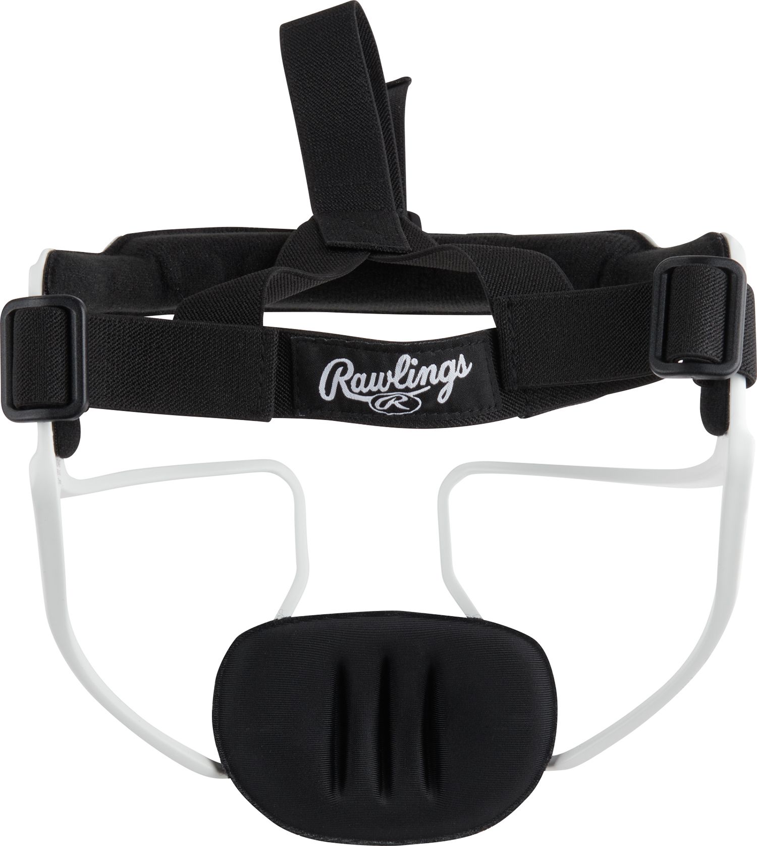 Rawlings Youth Casted Steel Hi-Viz Softball Fielder's Mask product image
