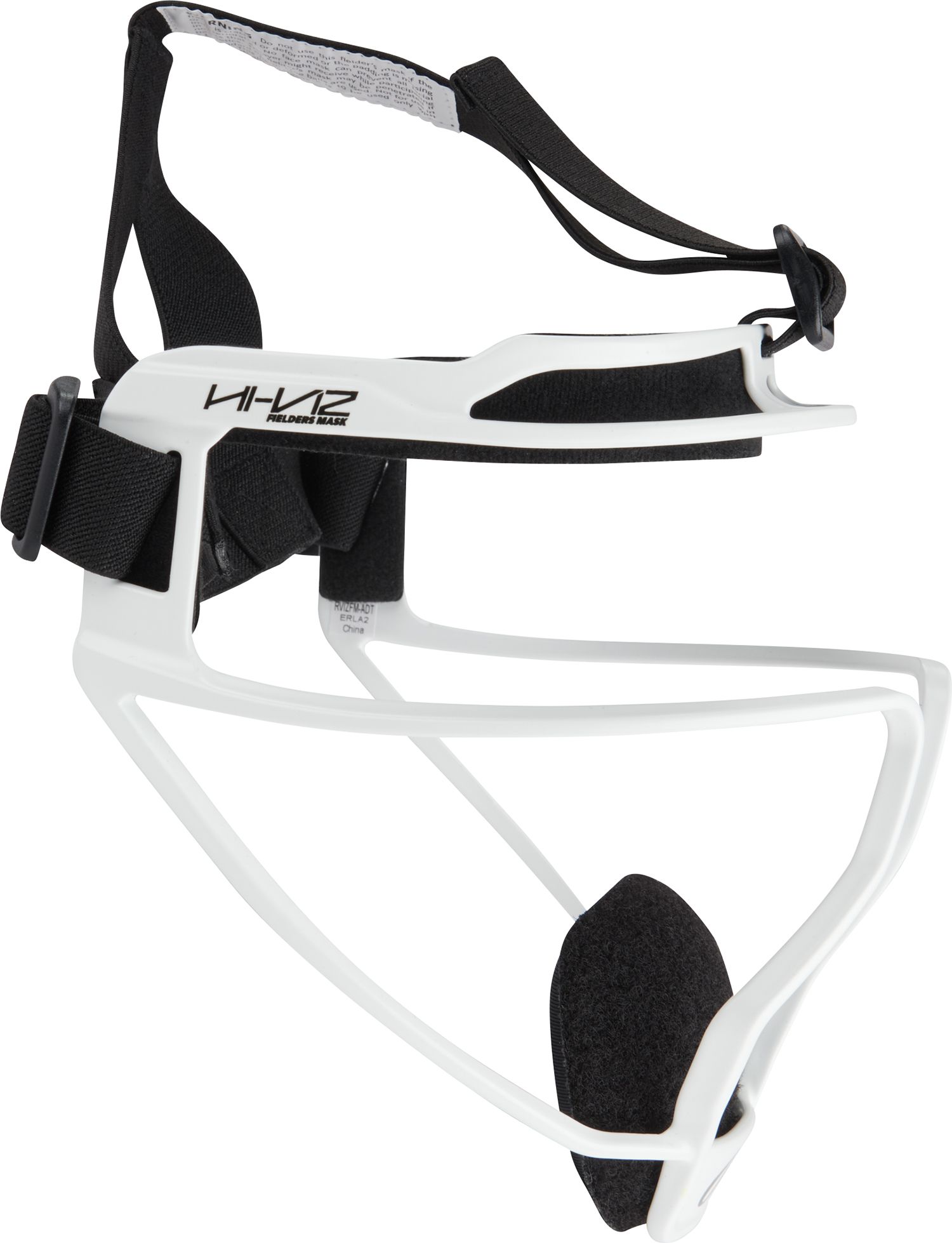 Rawlings Youth Casted Steel Hi-Viz Softball Fielder's Mask product image