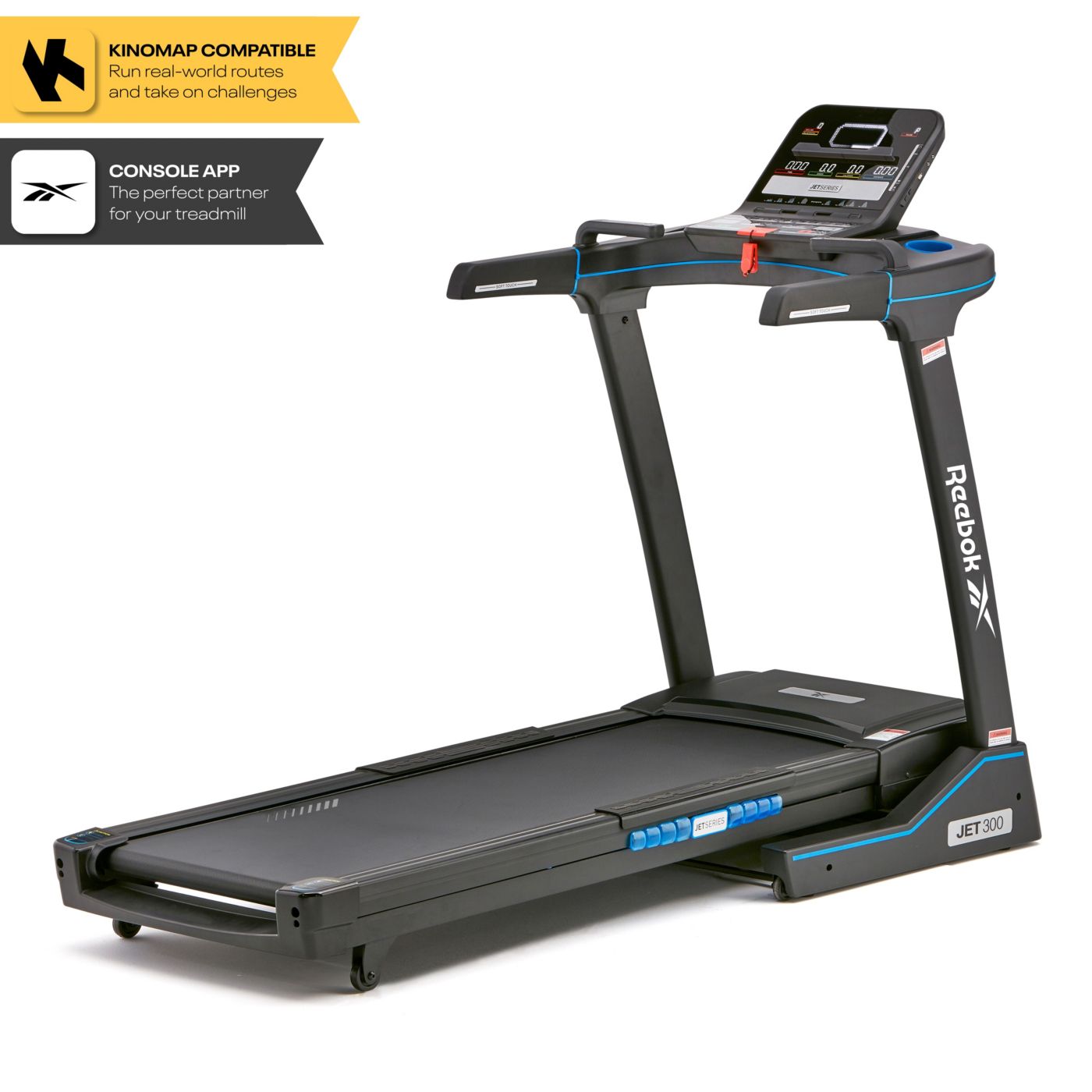 Reebok Jet 300 Treadmill Dick s Sporting Goods
