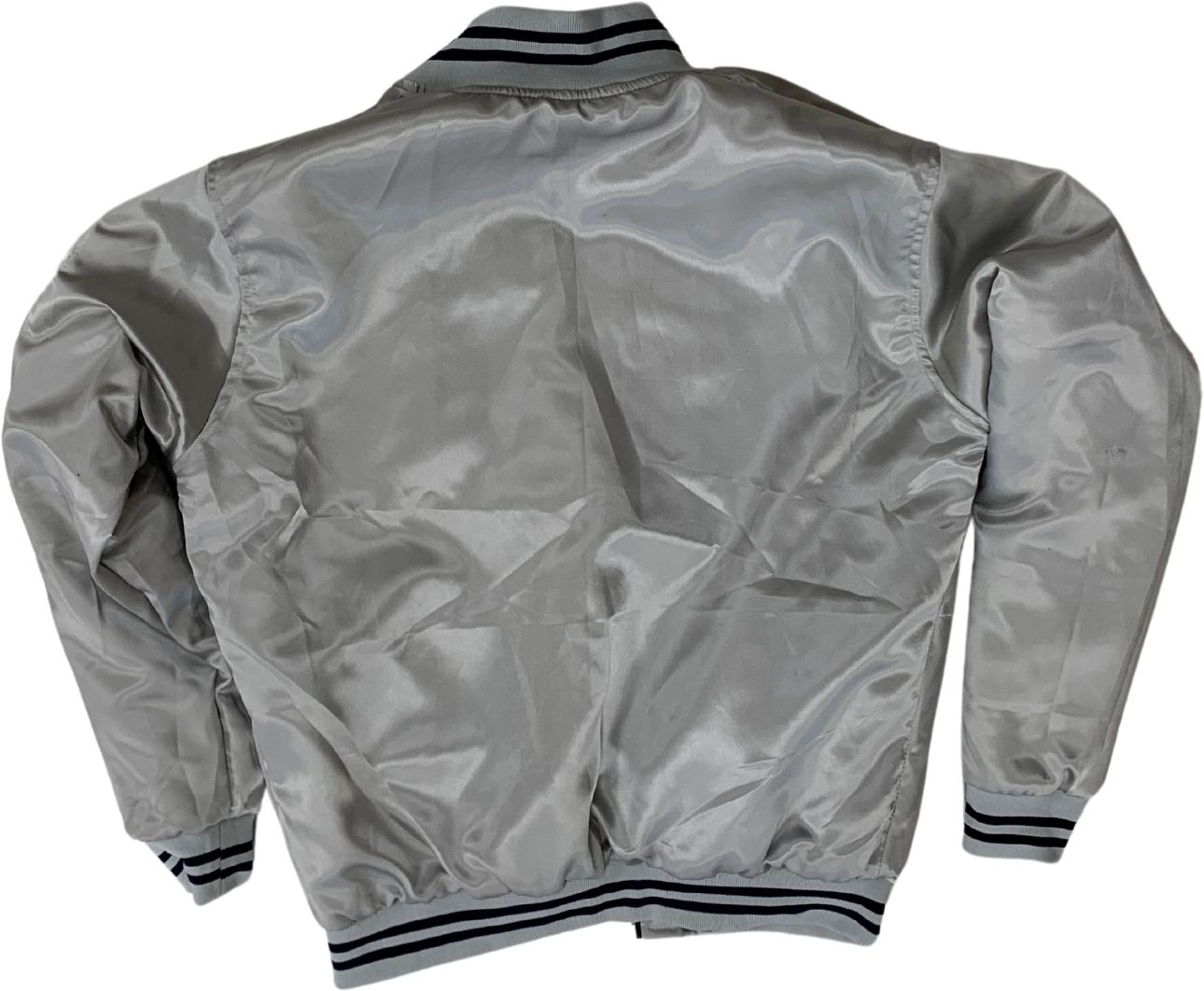 Tones of Melanin Howard Bison Reversible Satin Jacket