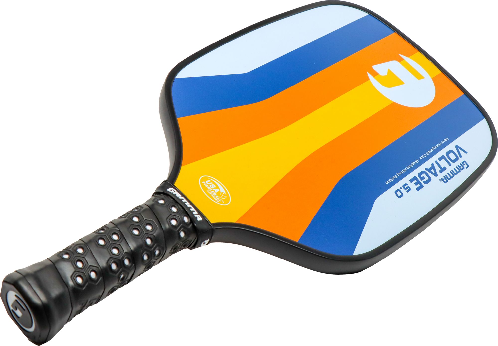 GAMMA Voltage 5.0 Pickleball Paddle product image