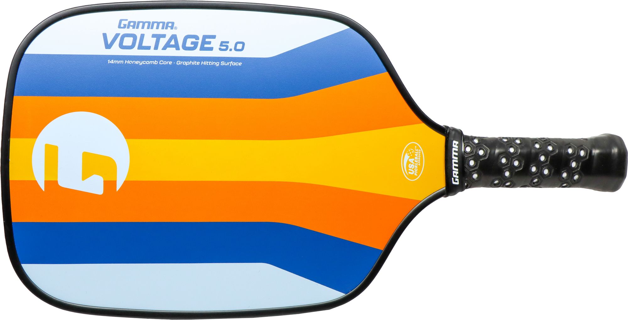 GAMMA Voltage 5.0 Pickleball Paddle product image