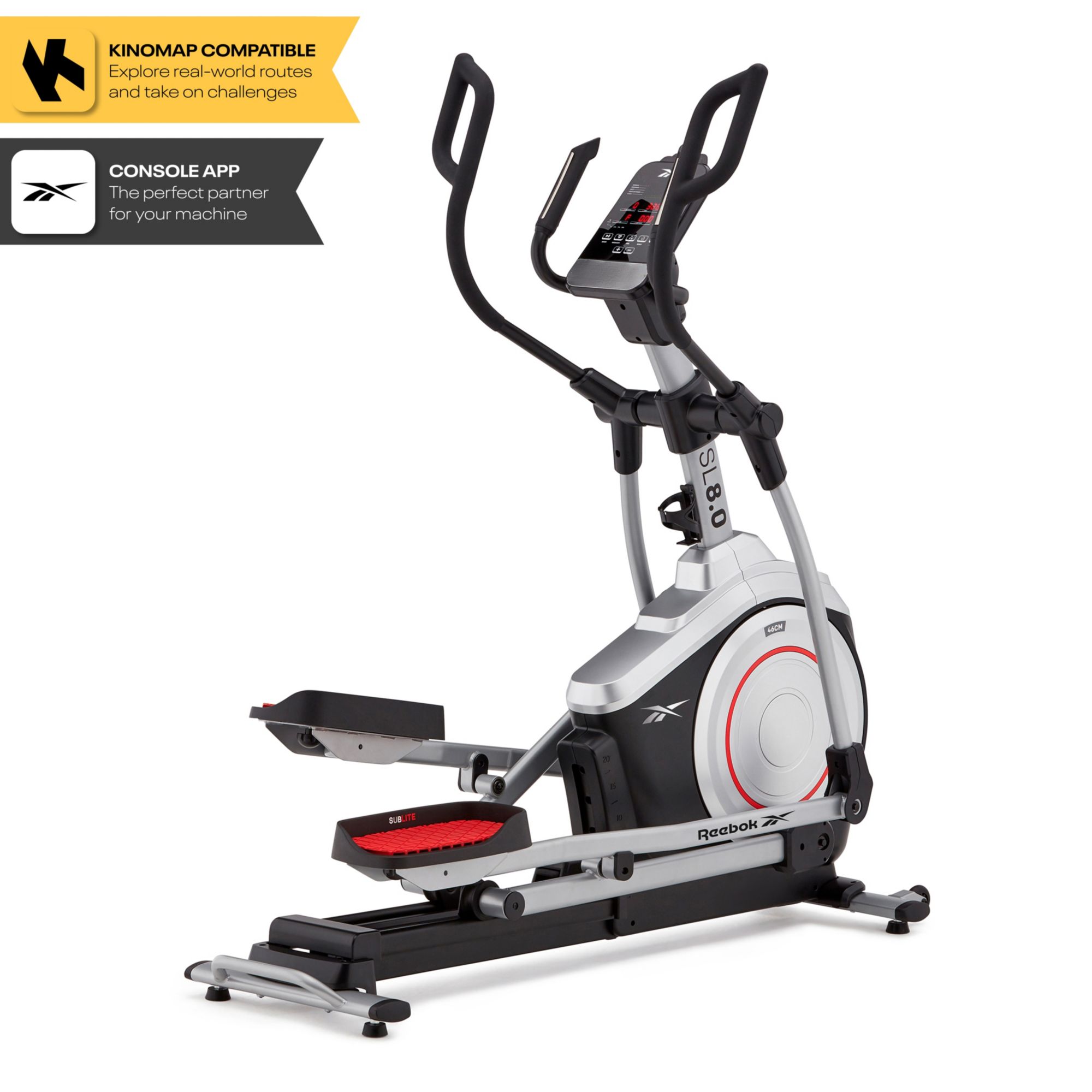 Reebok SL8.0 Cross Trainer Elliptical product image