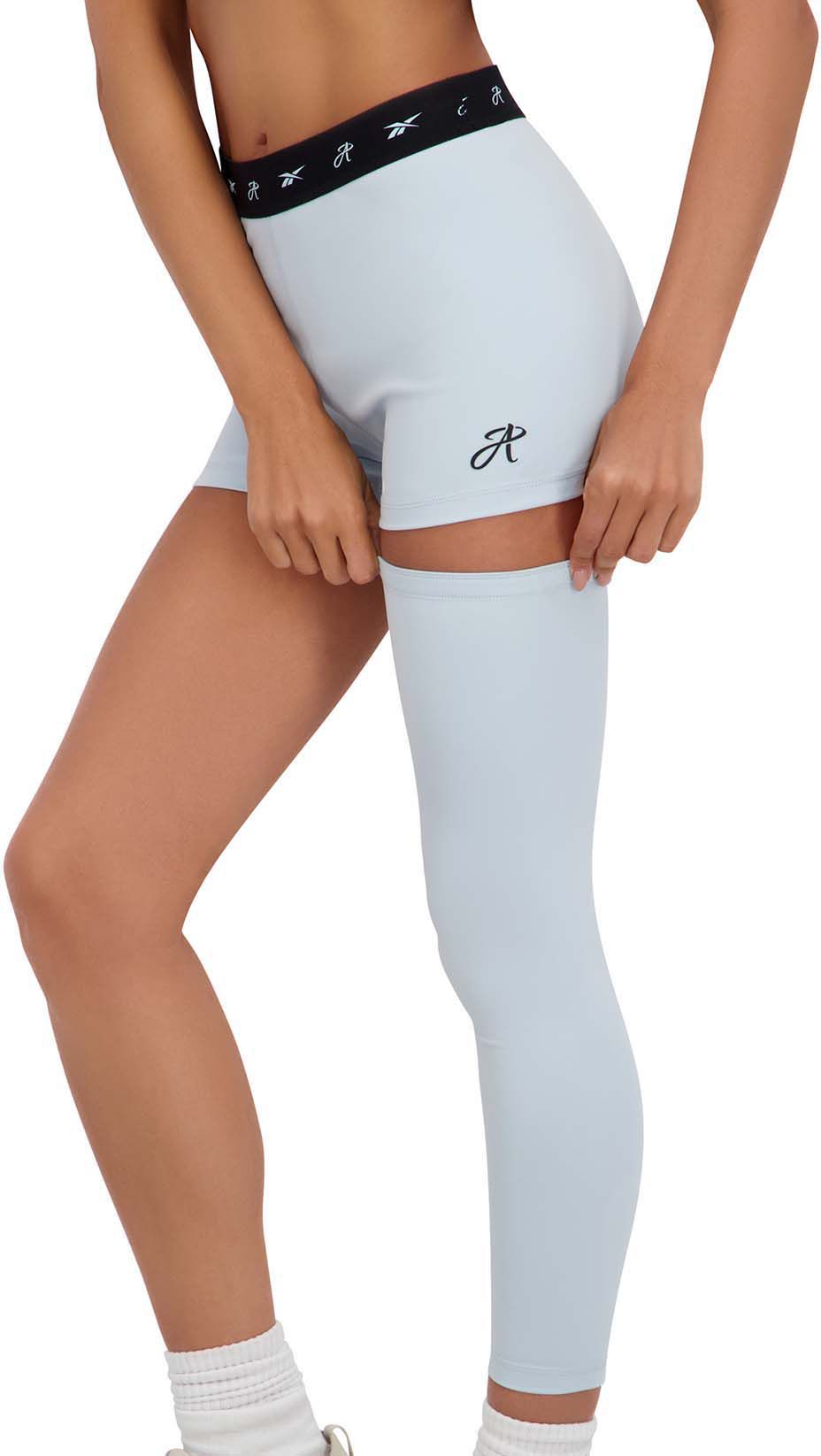 Reebok Women's Angel Reese Booty Shorts With Sleeve product image