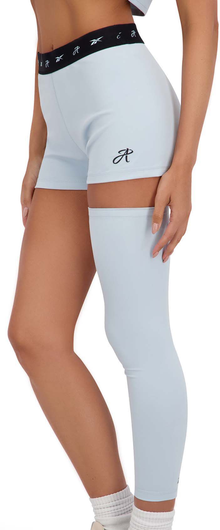 Reebok Women's Angel Reese Booty Shorts With Sleeve product image