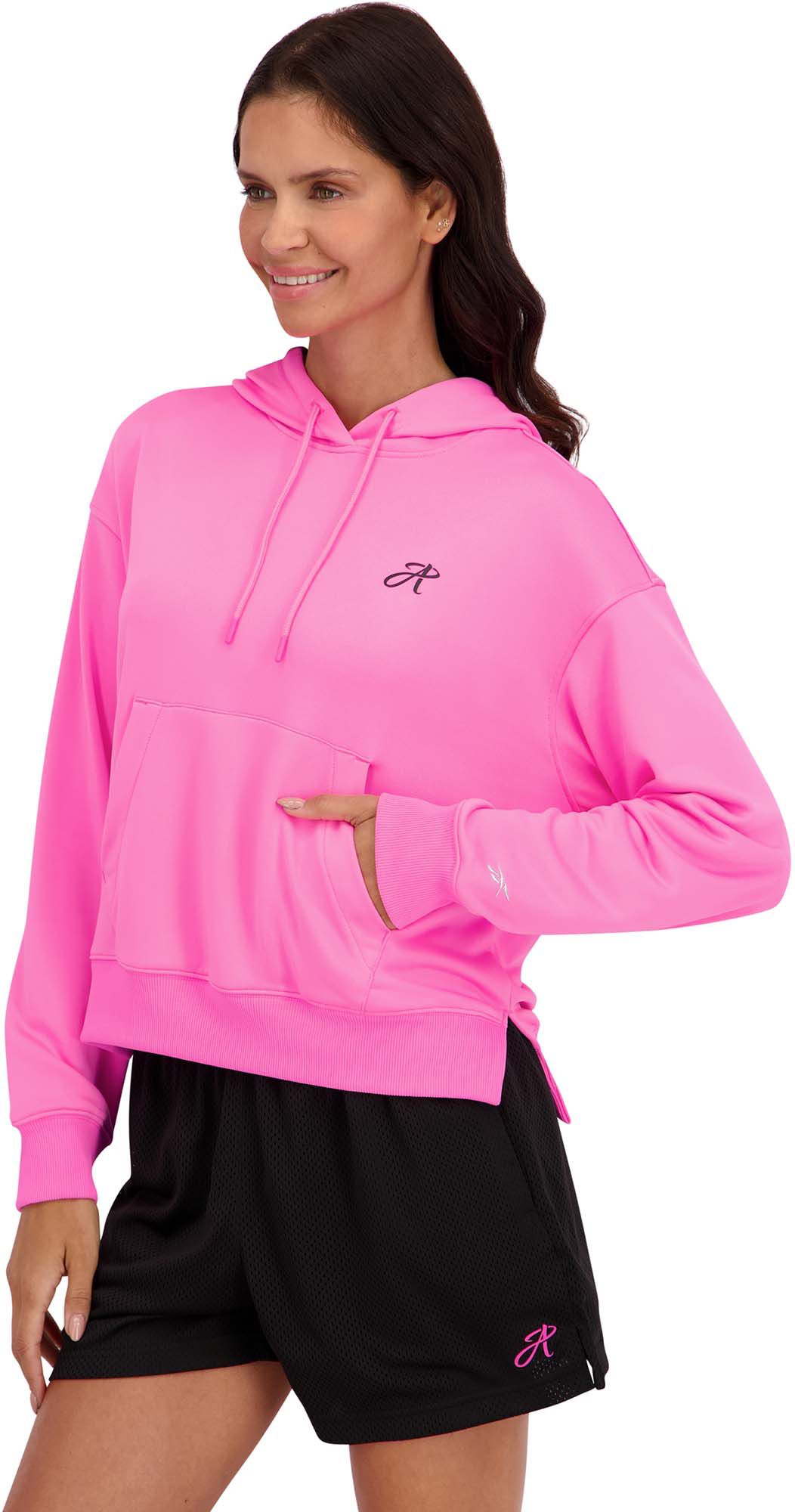 Reebok Women's Angel Reese Hooded Sweatshirt product image