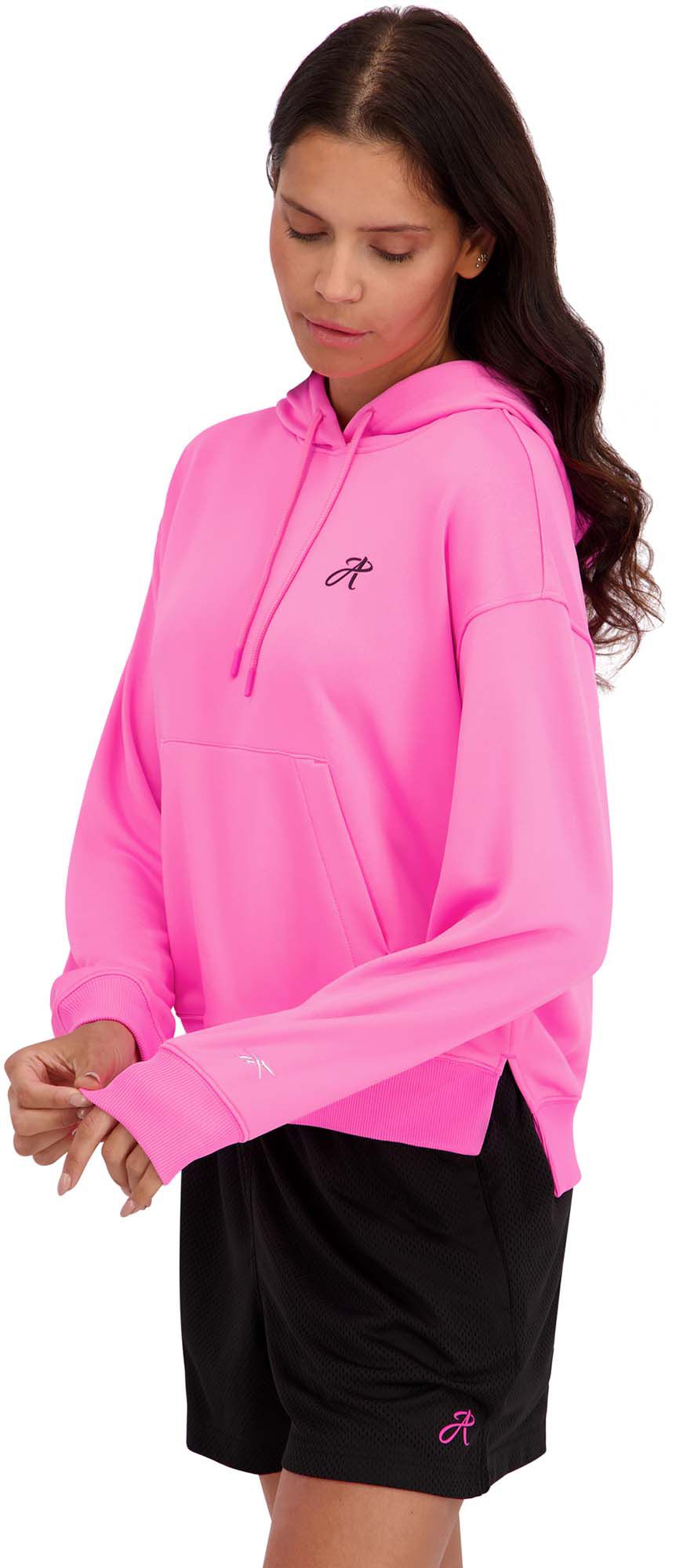 Reebok Women's Angel Reese Hooded Sweatshirt product image