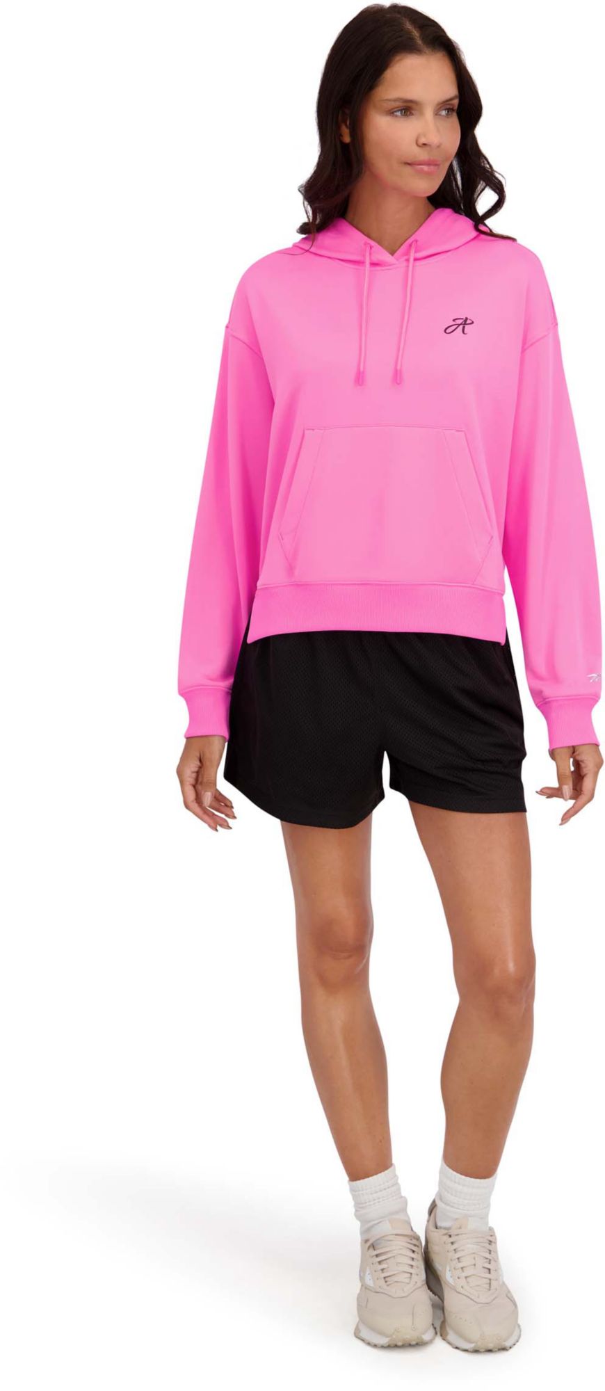 Reebok Women's Angel Reese Hooded Sweatshirt product image