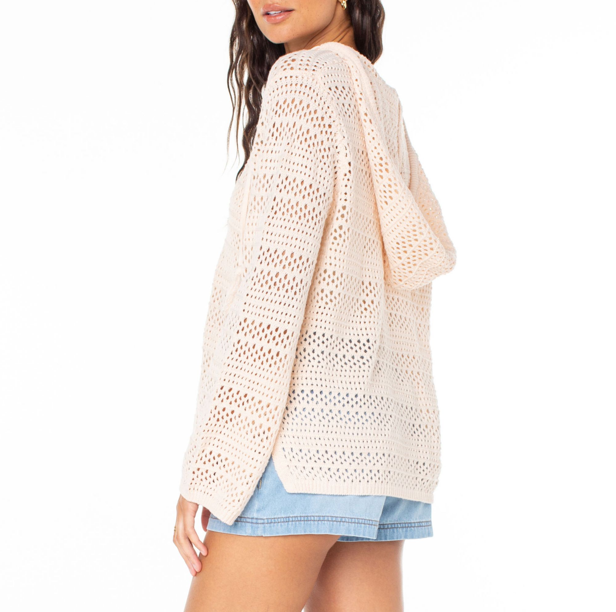 Roxy Women's Hippie Love Solid Poncho product image