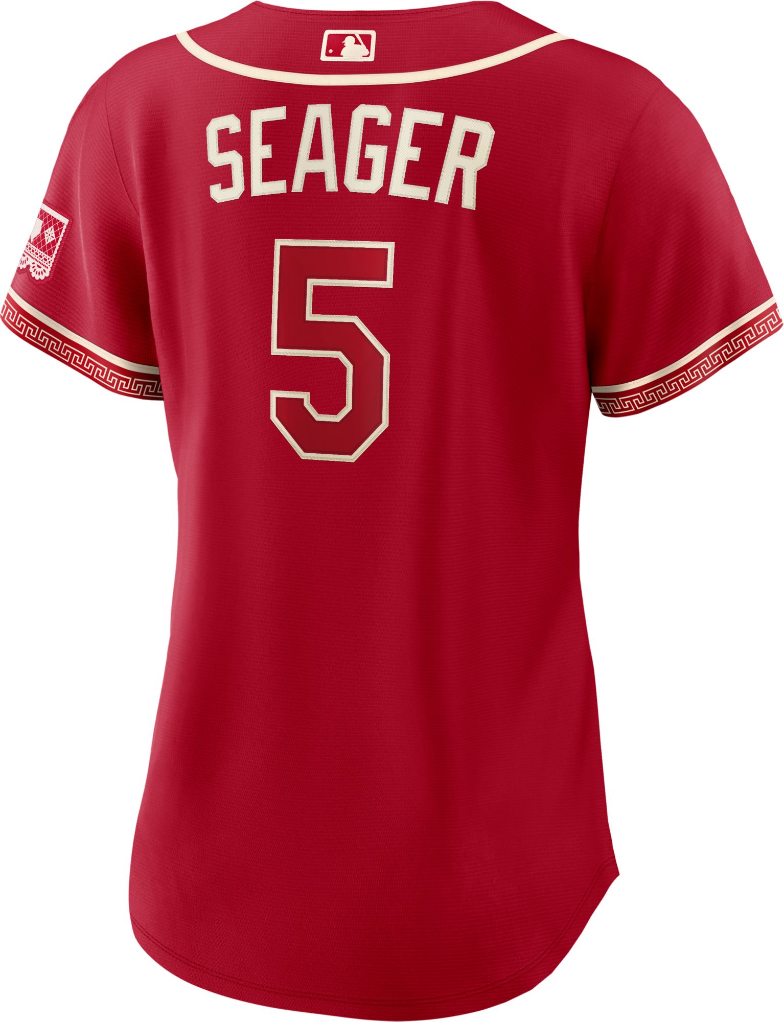 Nike Women's Texas Rangers Corey Seager #5 2026 City Connect Stadium Jersey product image