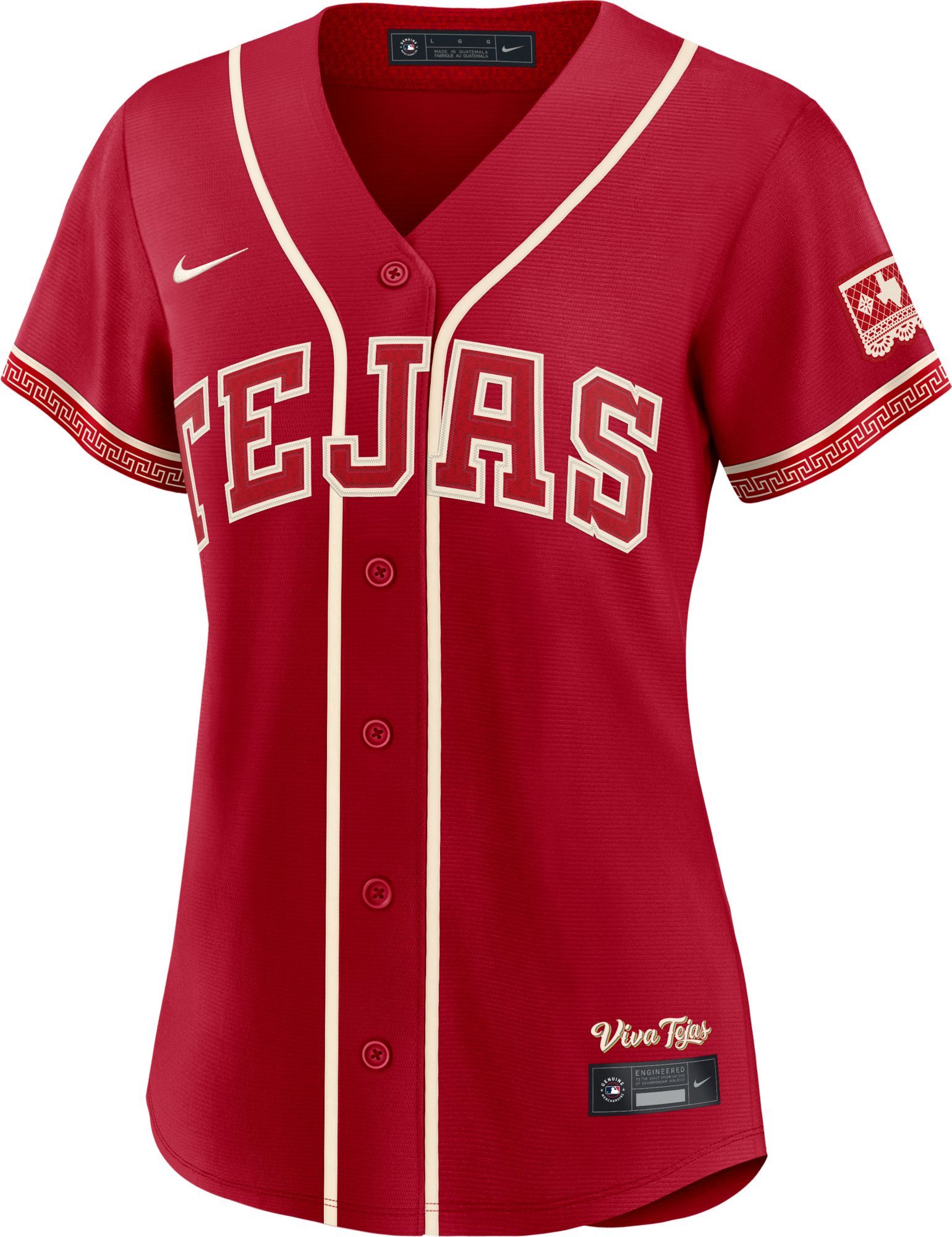 Nike Women's Texas Rangers Corey Seager #5 2026 City Connect Stadium Jersey product image