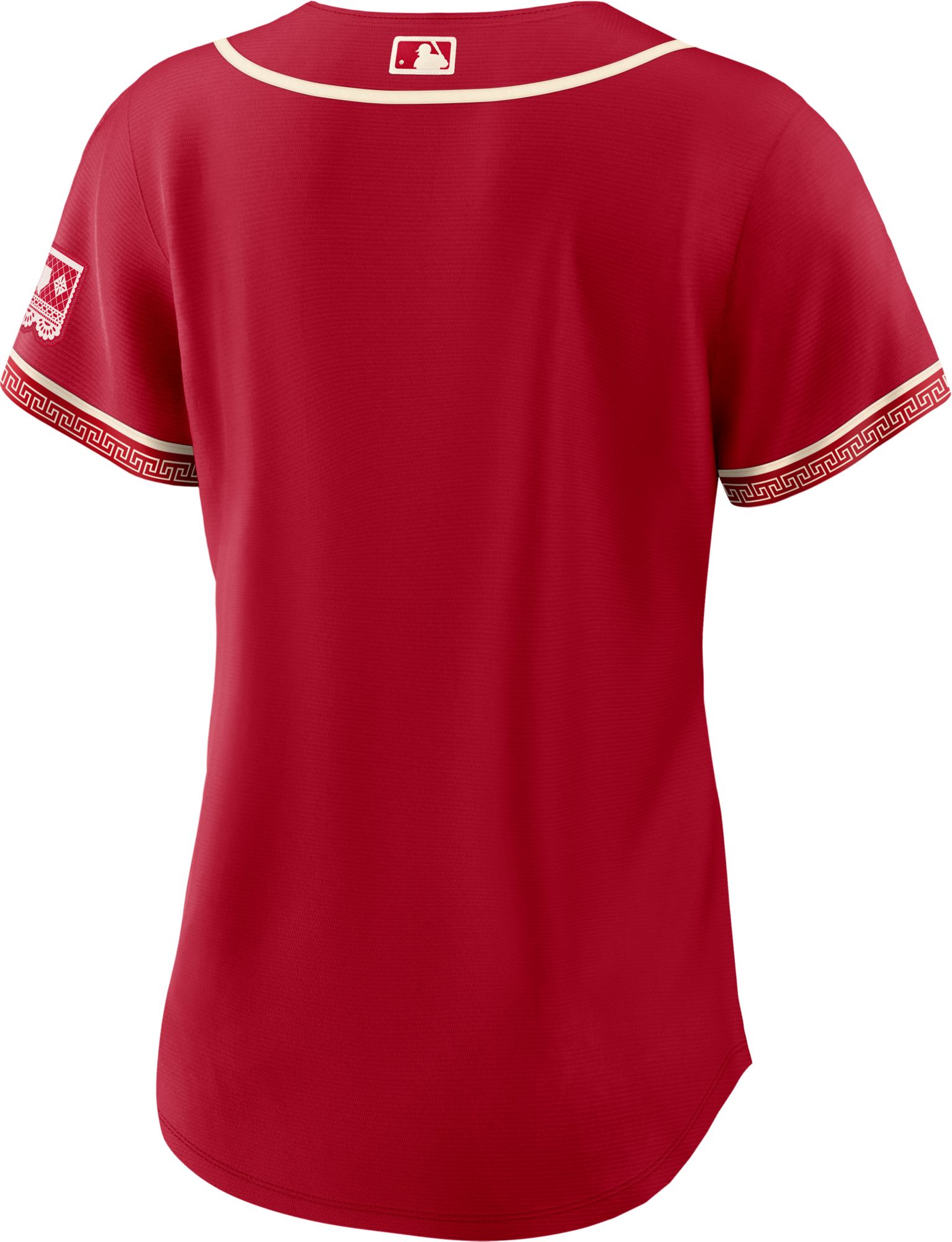 Nike Women's Texas Rangers Blank 2026 City Connect Stadium Jersey product image