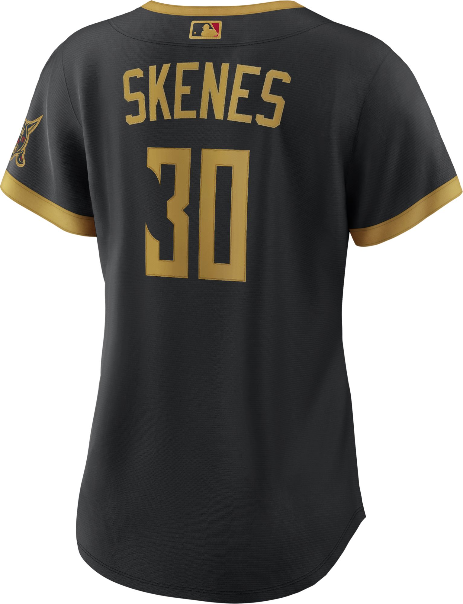 Nike Women's Pittsburgh Pirates Paul Skenes #30 2026 City Connect Stadium Jersey product image