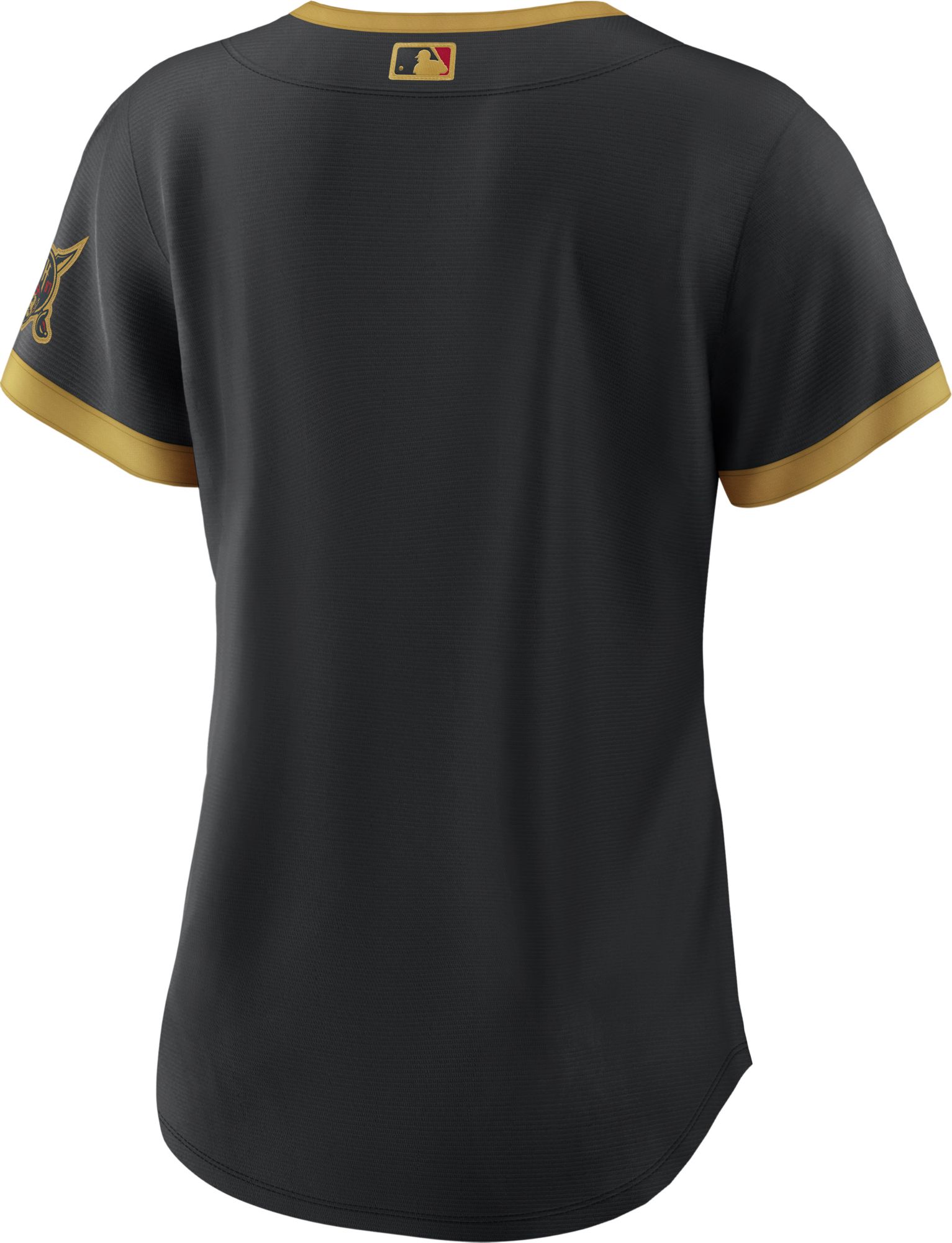 Nike Women's Pittsburgh Pirates Blank 2026 City Connect Stadium Jersey product image