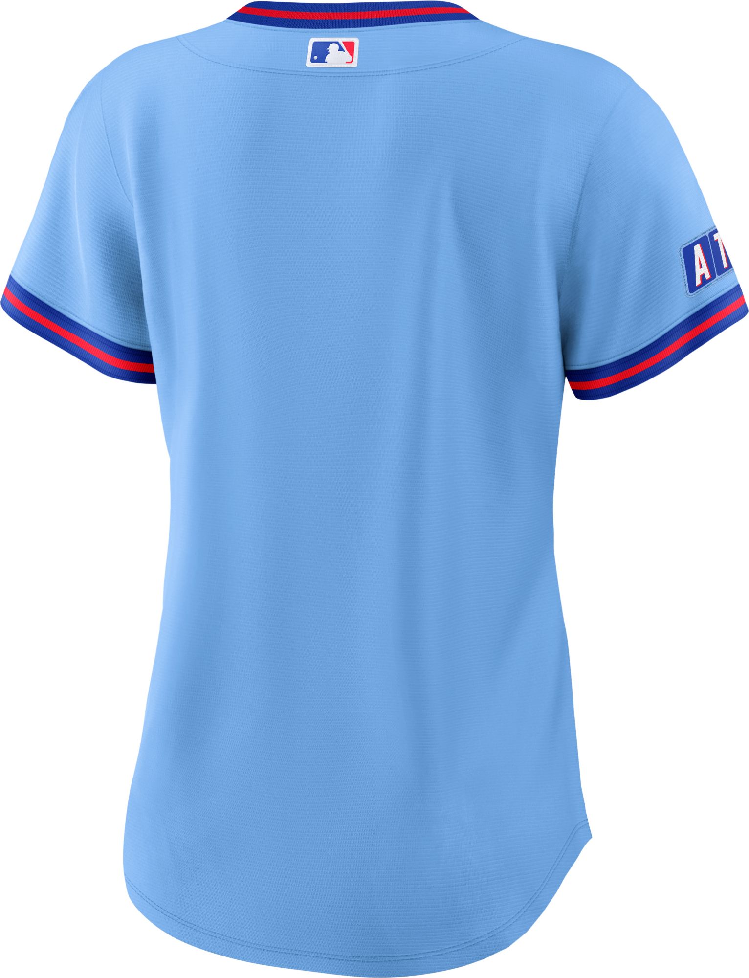 Nike Women's Atlanta Braves Blank 2026 City Connect Stadium Jersey product image