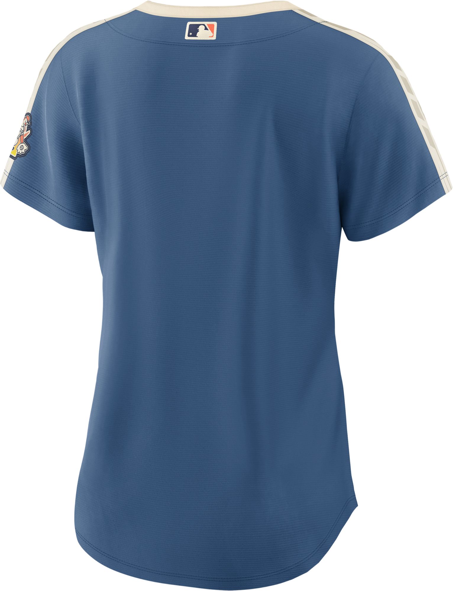Nike Women's Milwaukee Brewers Blank 2026 City Connect Stadium Jersey product image
