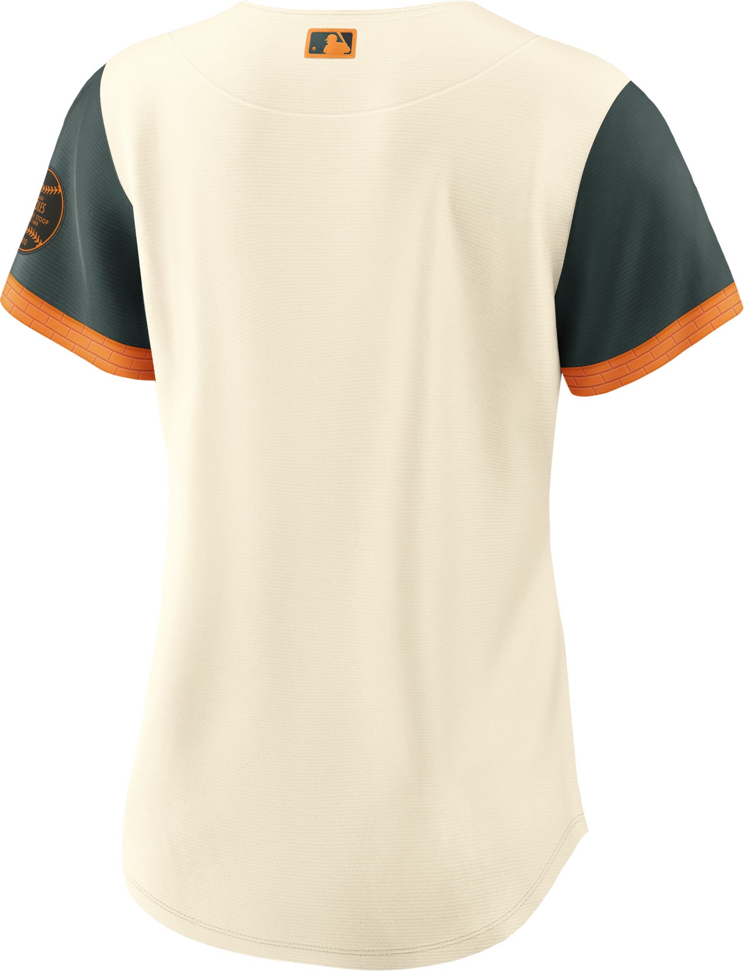 Nike Women's Baltimore Orioles Blank 2026 City Connect Stadium Jersey product image