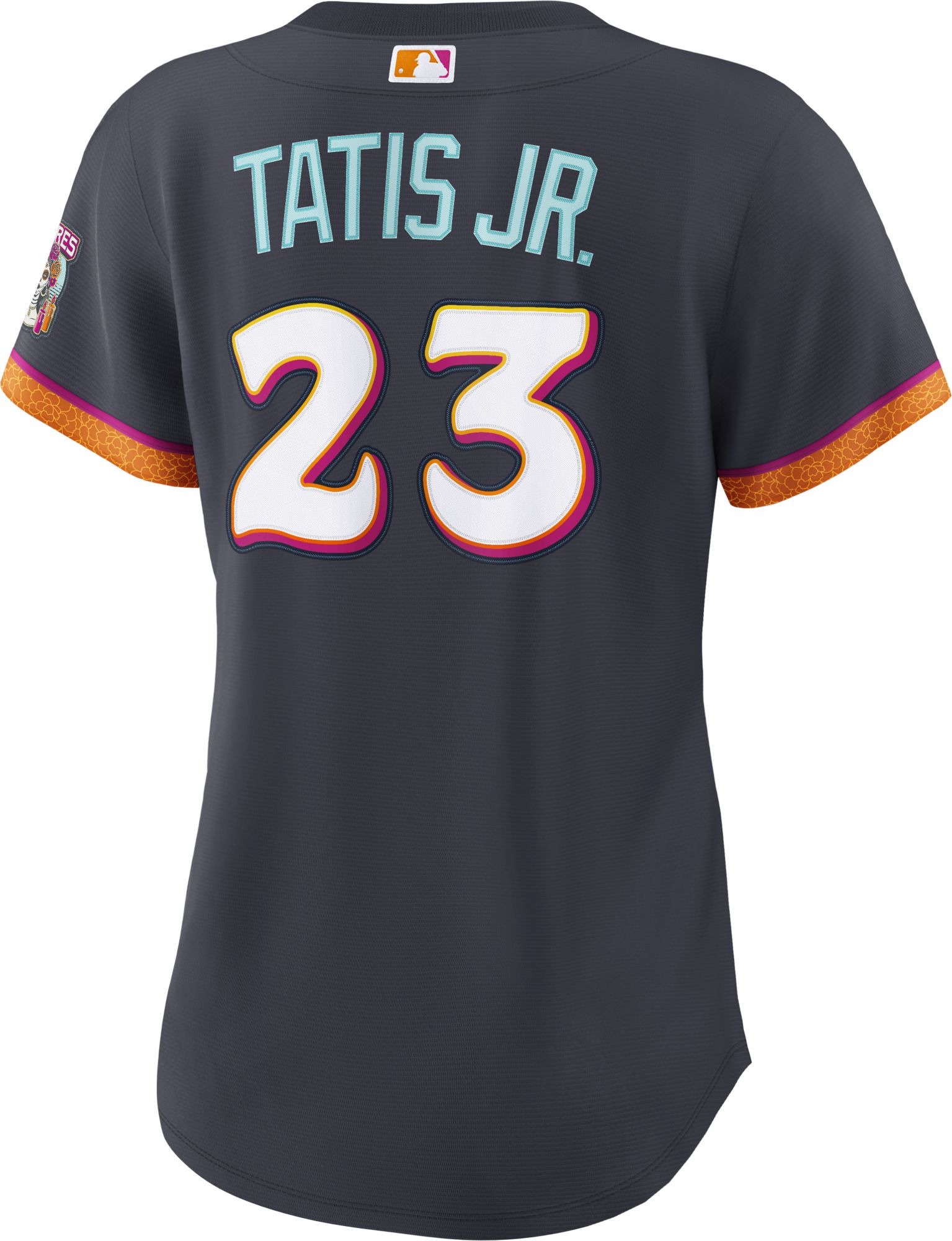 Nike Women's San Diego Padres Fernando Tatis Jr. #23 2026 City Connect Stadium Jersey product image