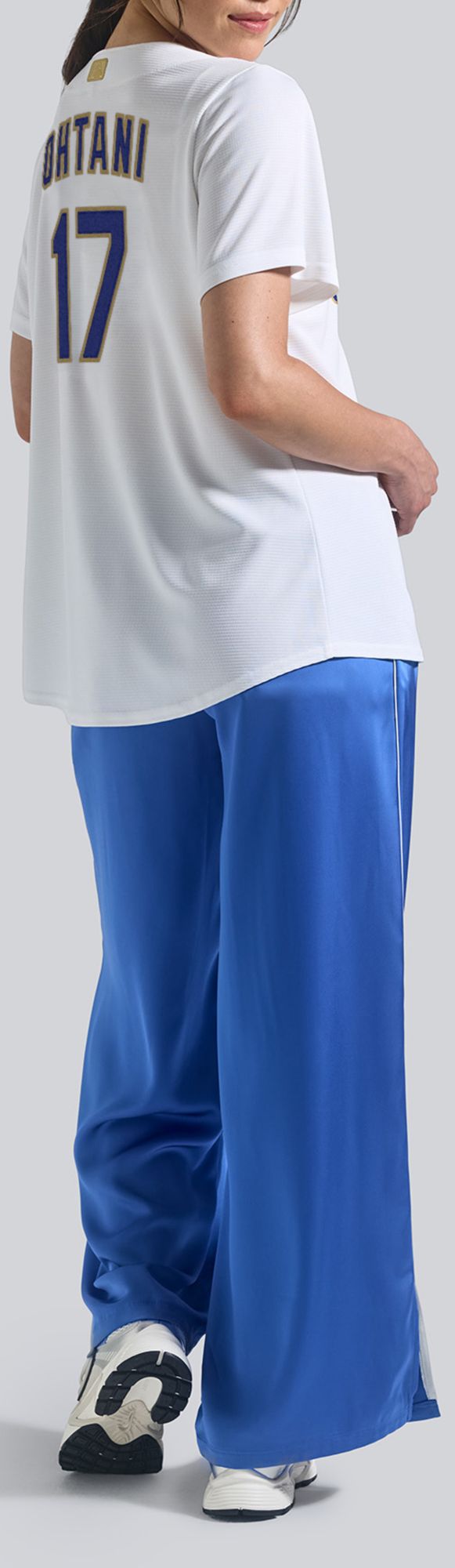 Nike Women's Los Angeles Dodgers Shohei Ohtani #17 2026 Gold Collection Jersey product image