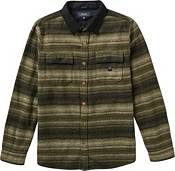 Roark Men's Nordsman Cotton Long Sleeve Flannel Shirt product image