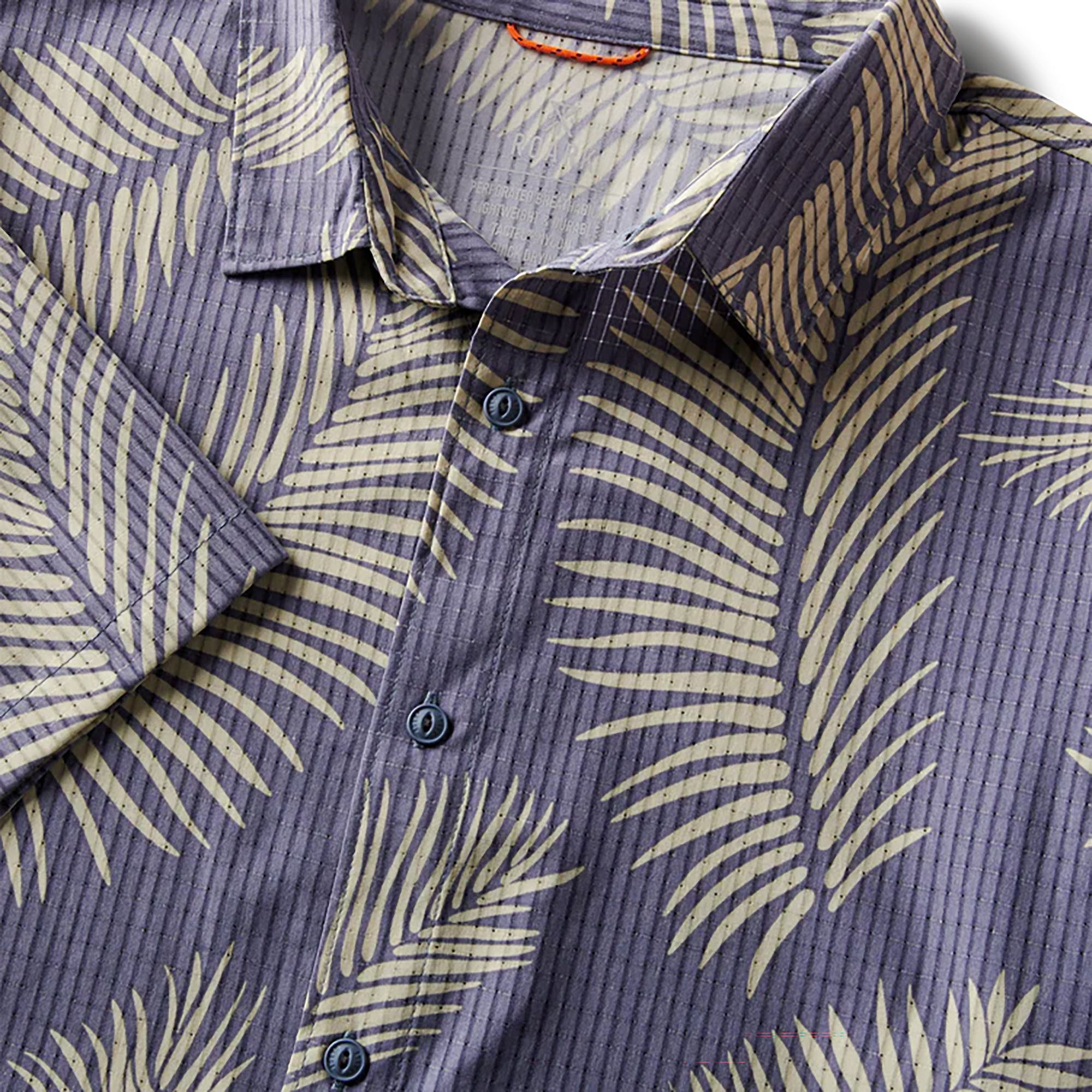 Roark Men's Bless Up Mechanical Stretch Shirt product image