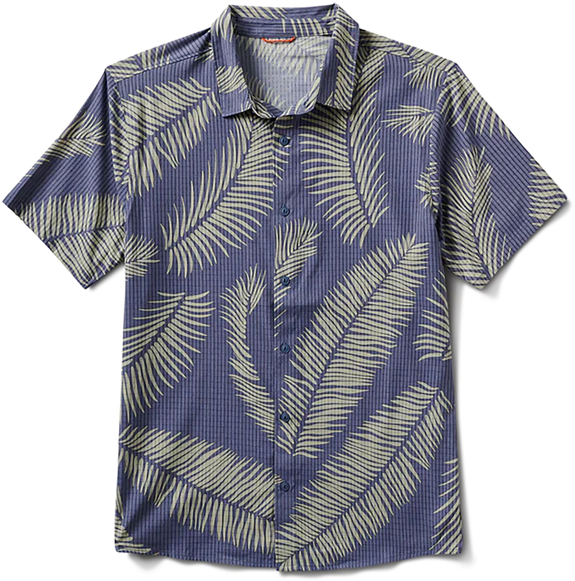 Roark Men's Bless Up Mechanical Stretch Shirt product image