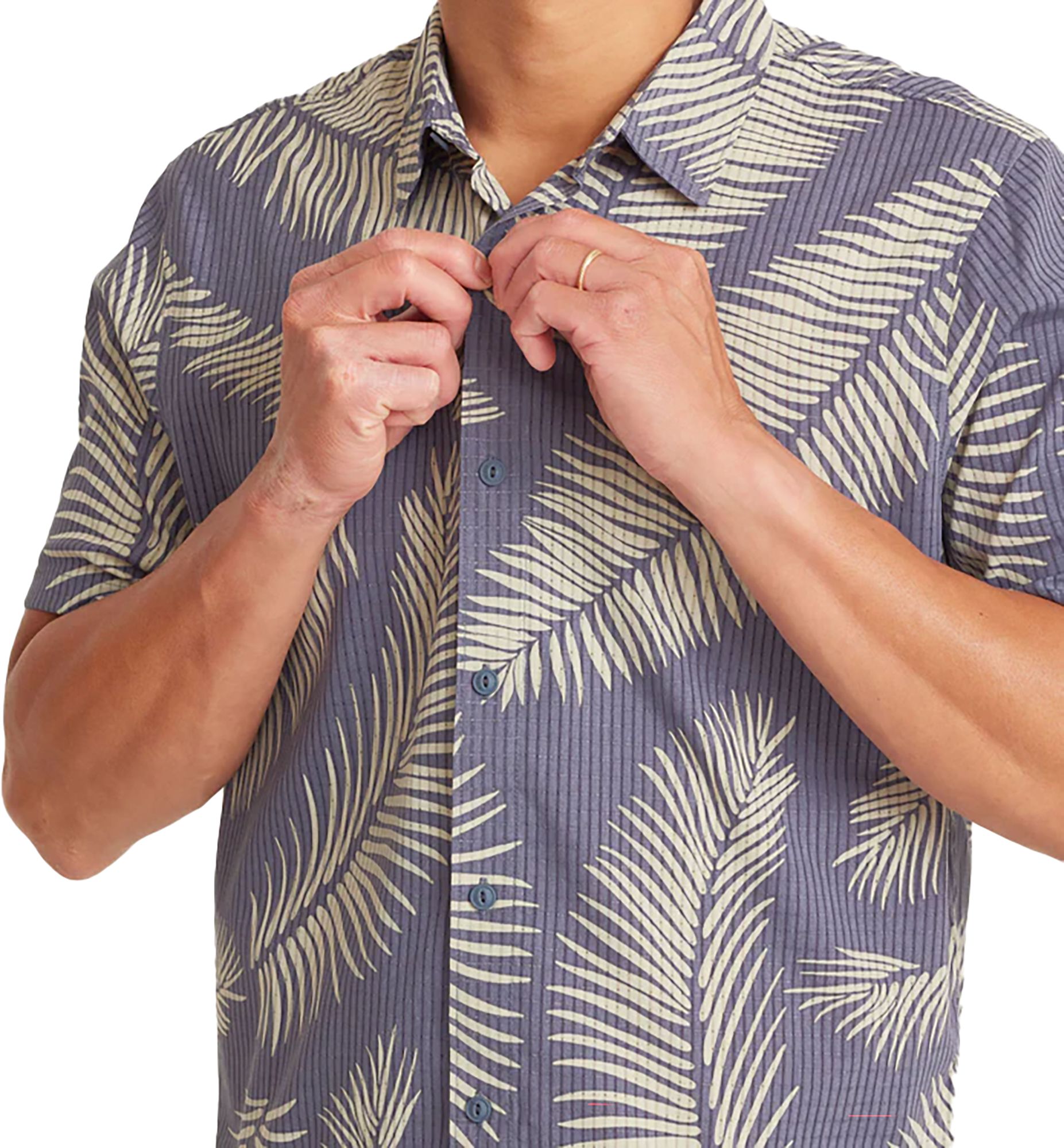 Roark Men's Bless Up Mechanical Stretch Shirt product image