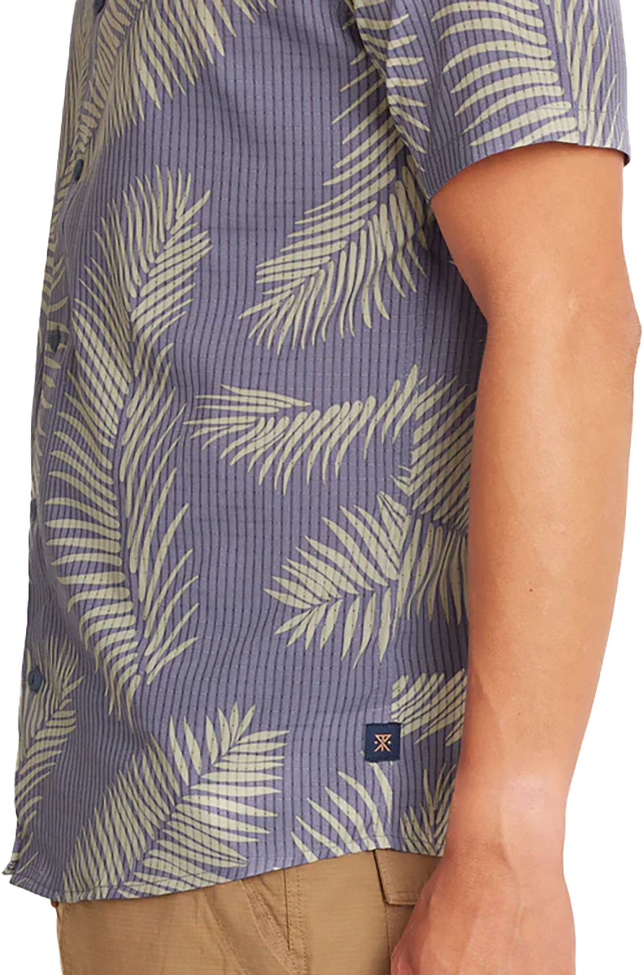 Roark Men's Bless Up Mechanical Stretch Shirt product image