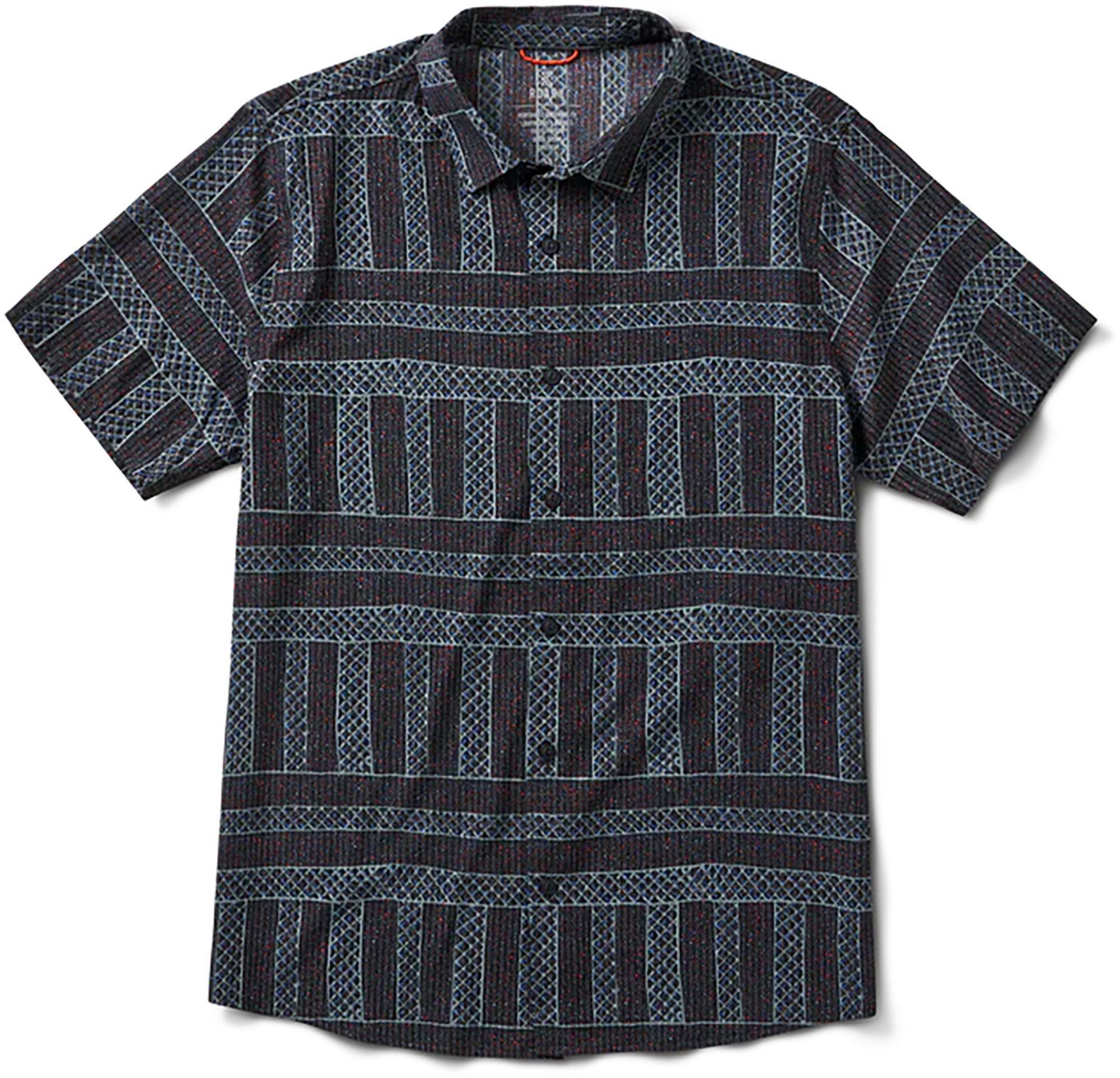 Roark Men's Bless Up Mechanical Stretch Shirt product image